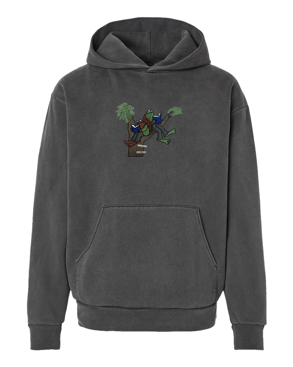 Frog & Toad Sweater