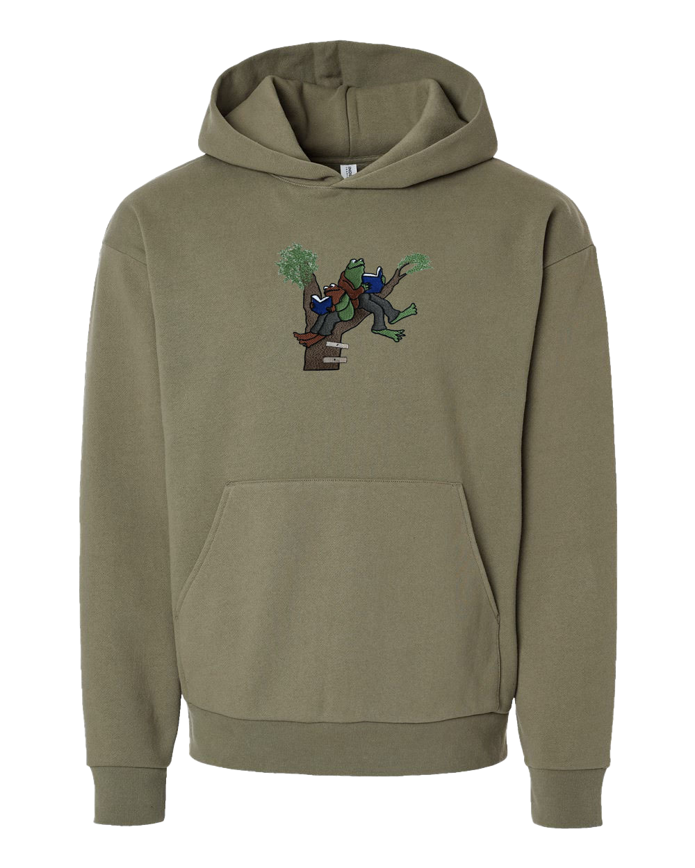 Frog & Toad Sweater