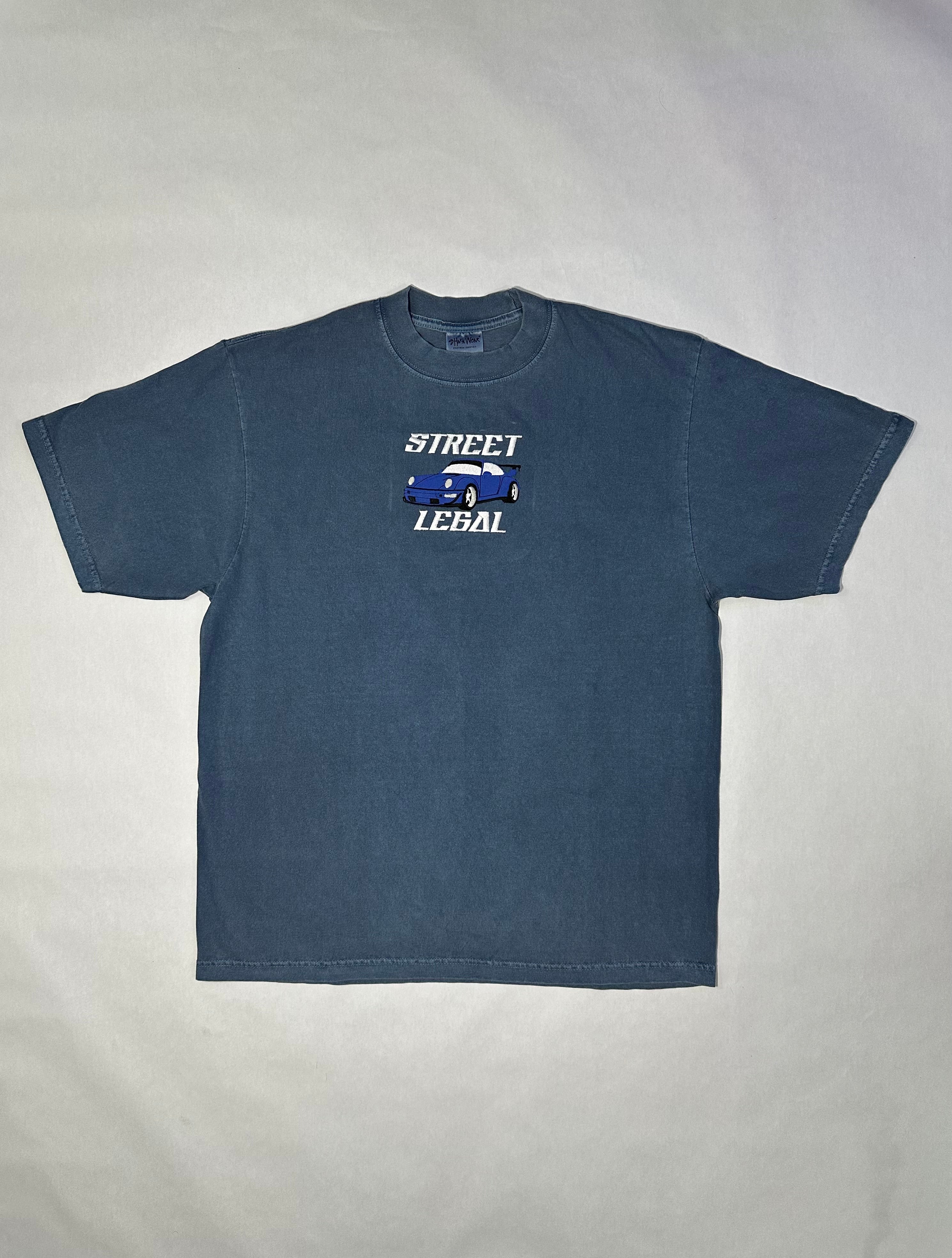 Street Legal Widebody 964 T-Shirt