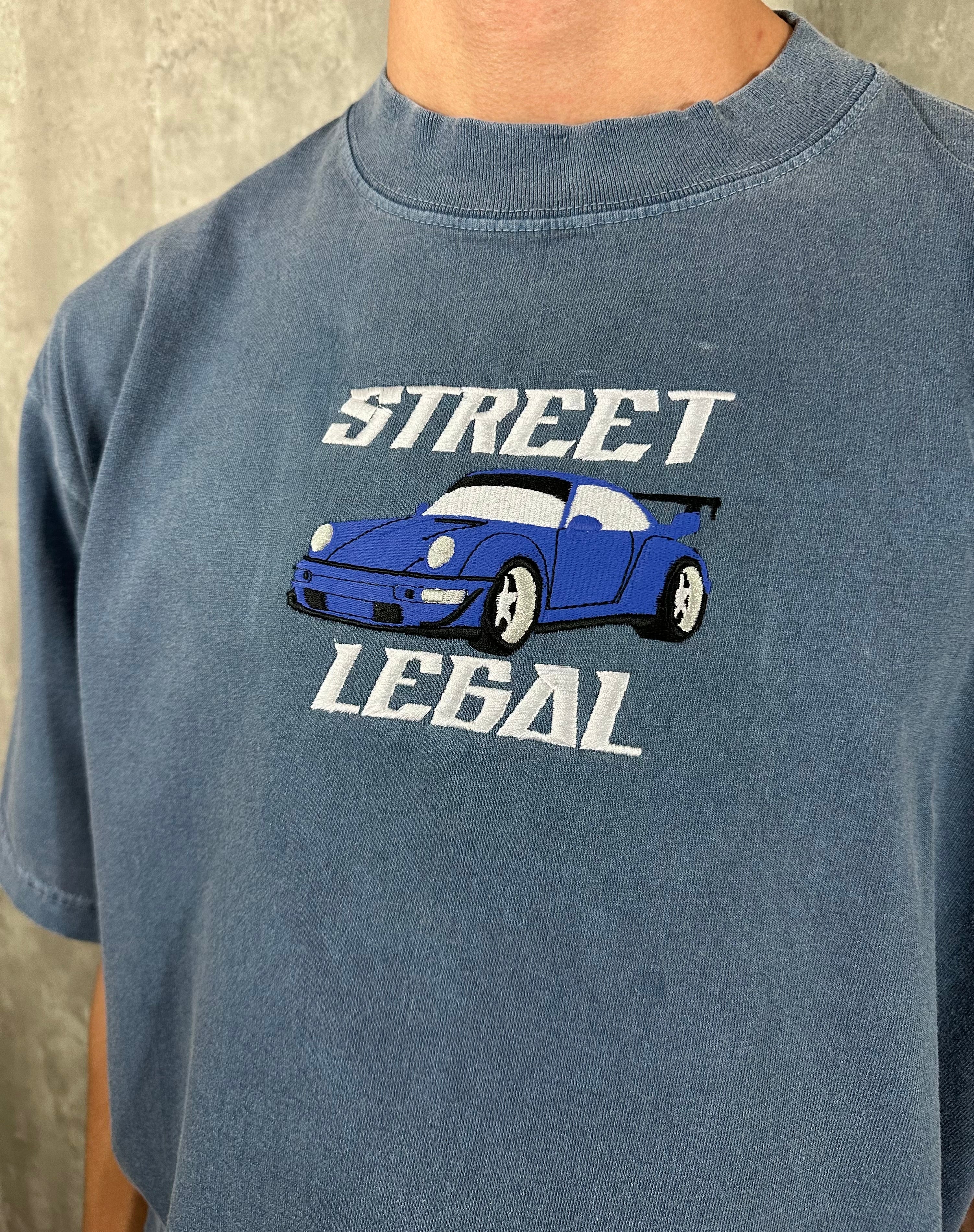 Street Legal Widebody 964 T-Shirt