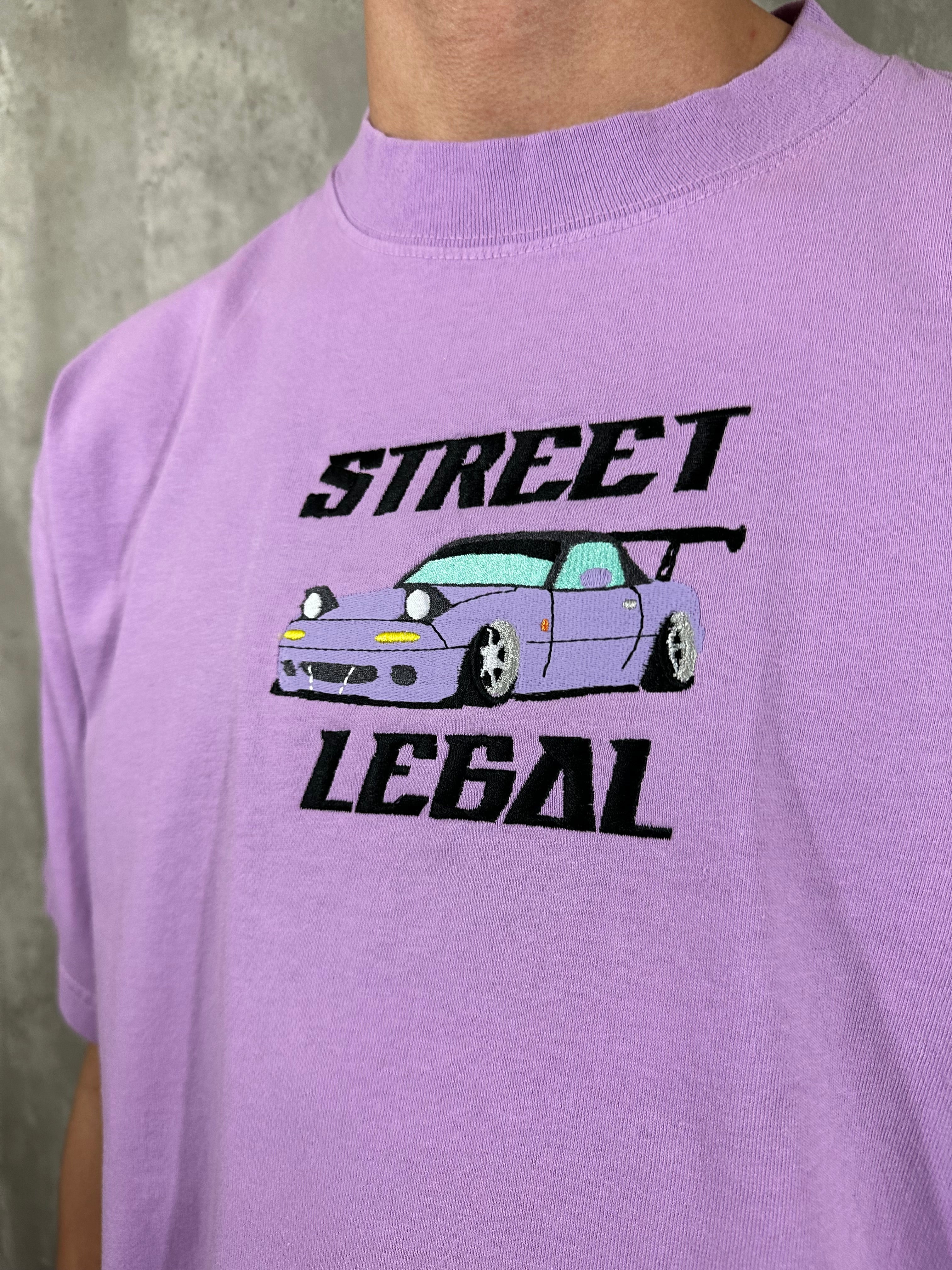 Street Legal Roadster T-Shirt