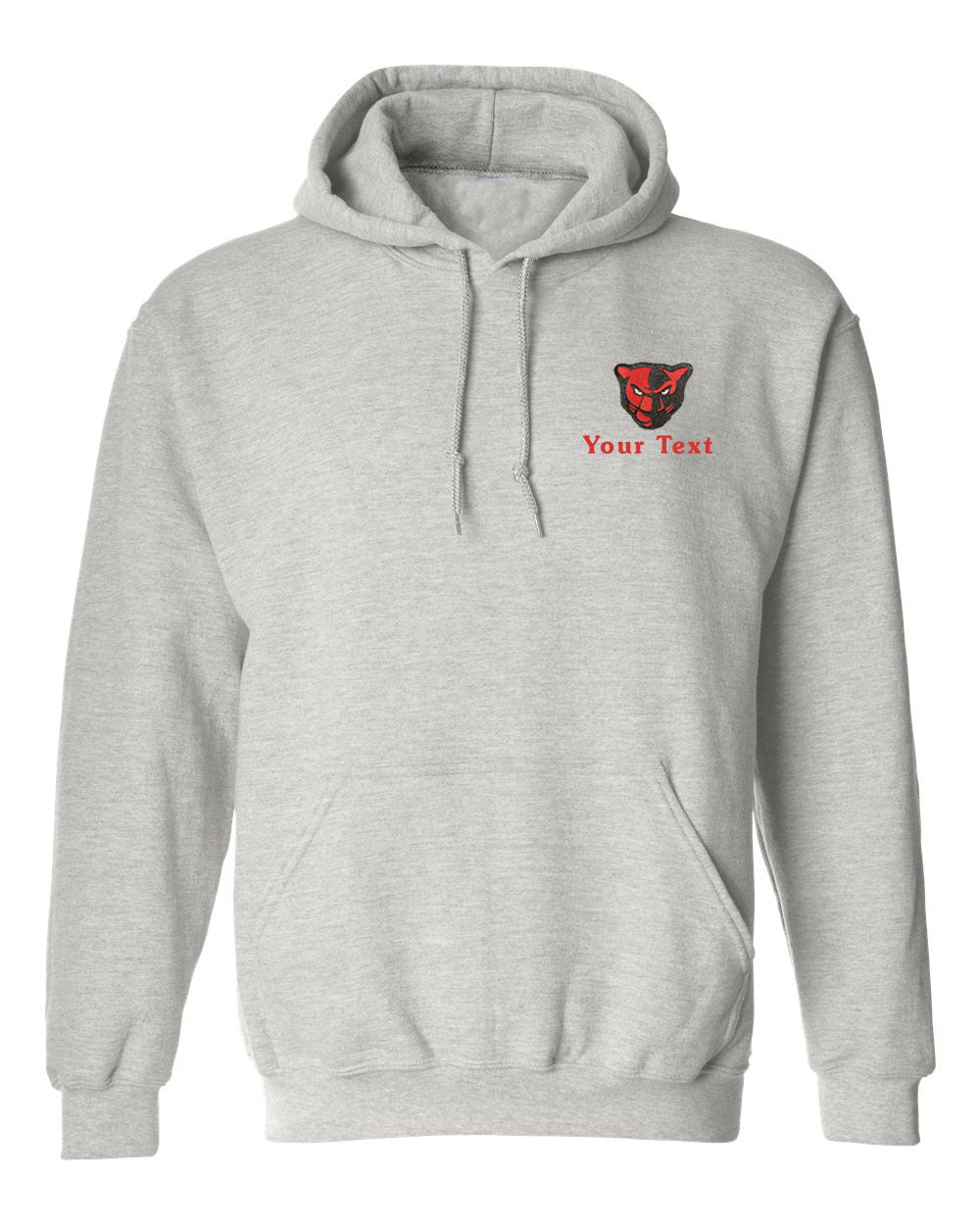 Adult Hoodie Left Logo