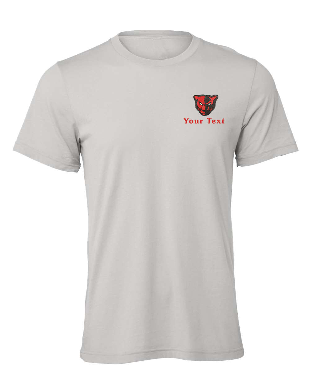 Adult T-Shirt Left Logo