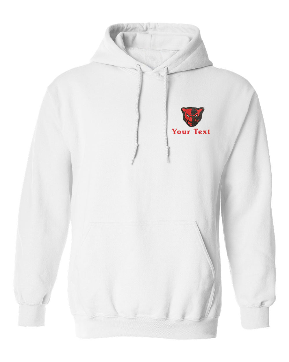 Adult Hoodie Left Logo