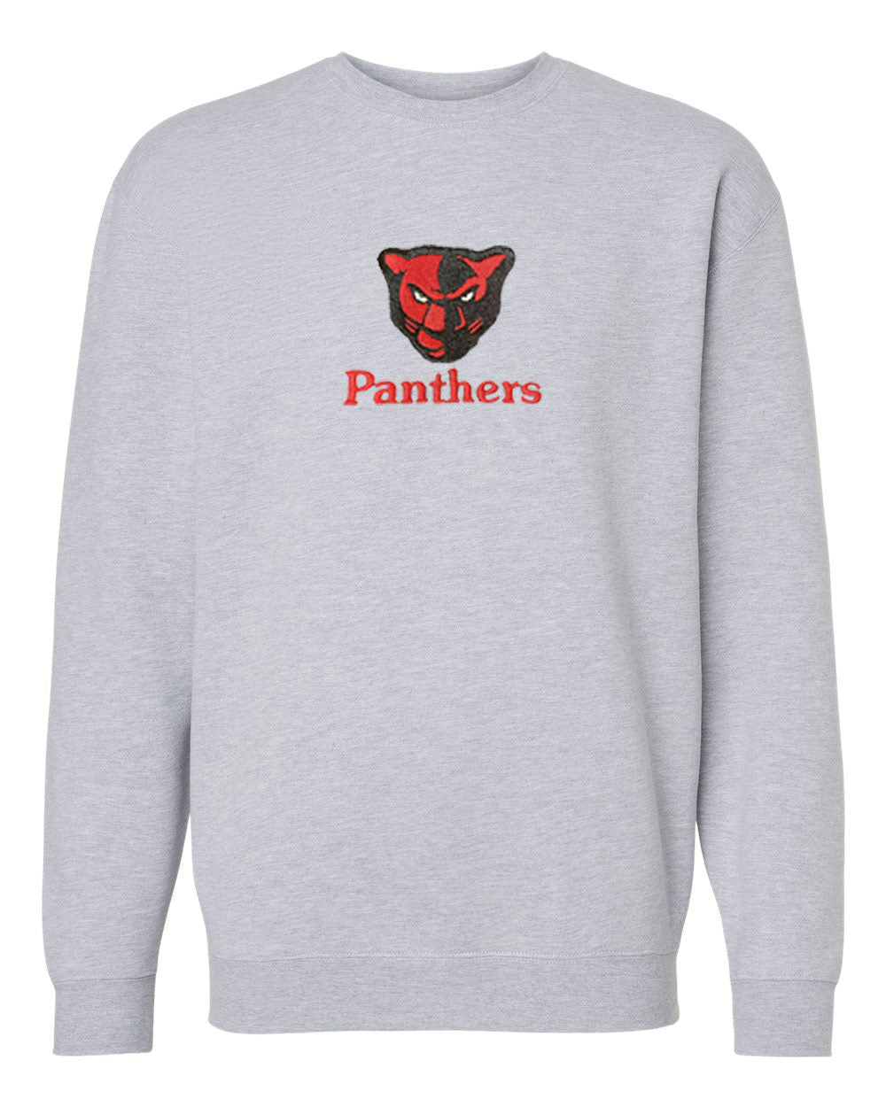 Adult Sweatshirt Center Logo