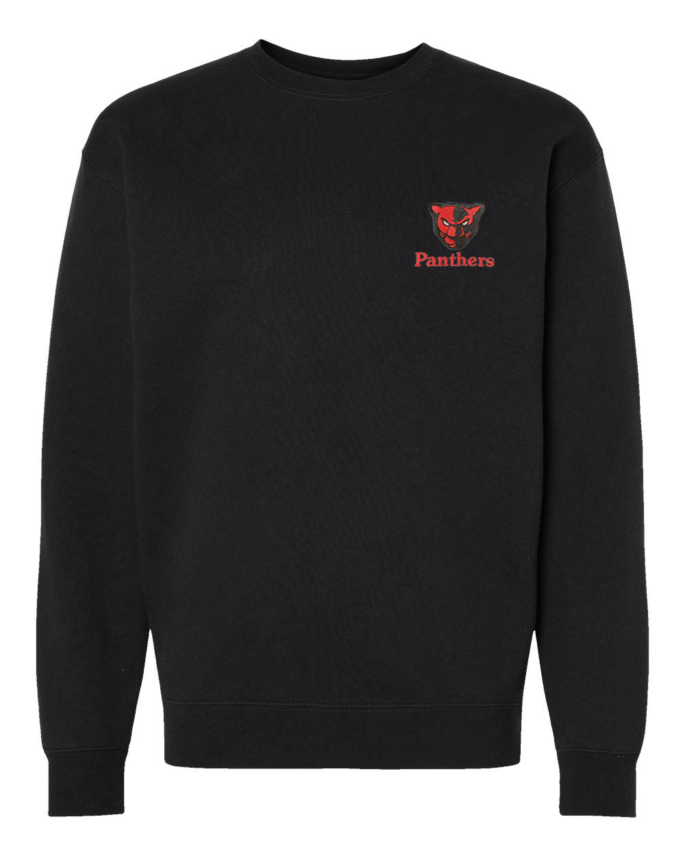 Adult Sweatshirt Left Logo