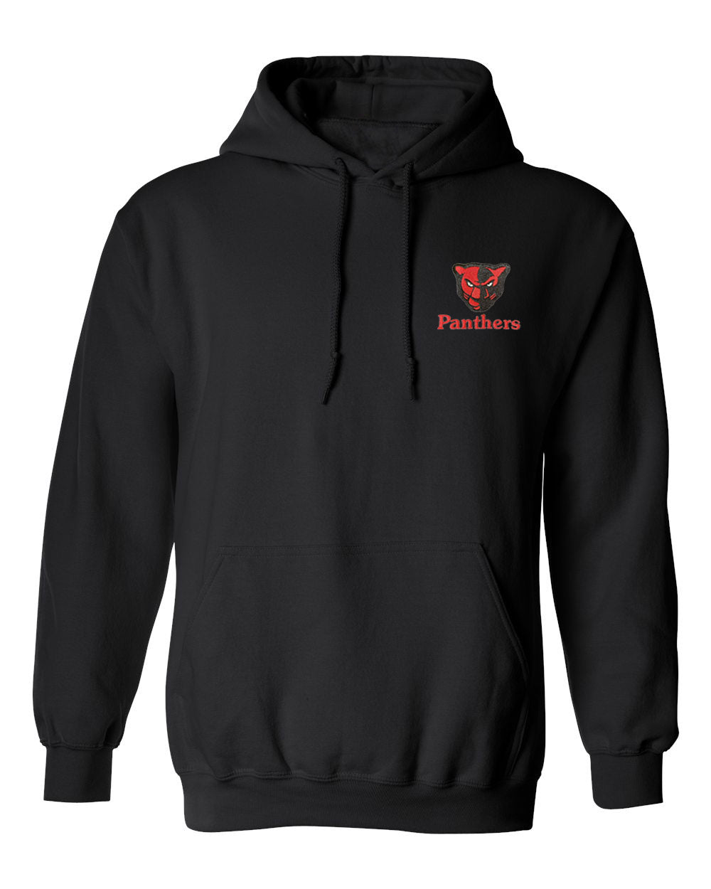 Adult Hoodie Left Logo