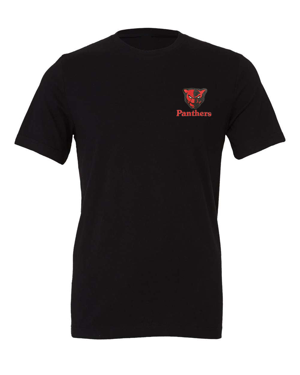 Adult T-Shirt Left Logo