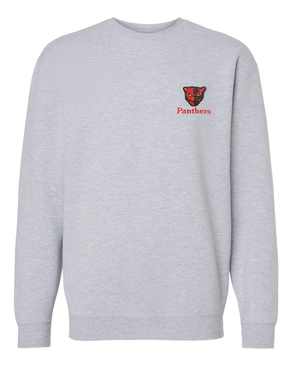 Adult Sweatshirt Left Logo