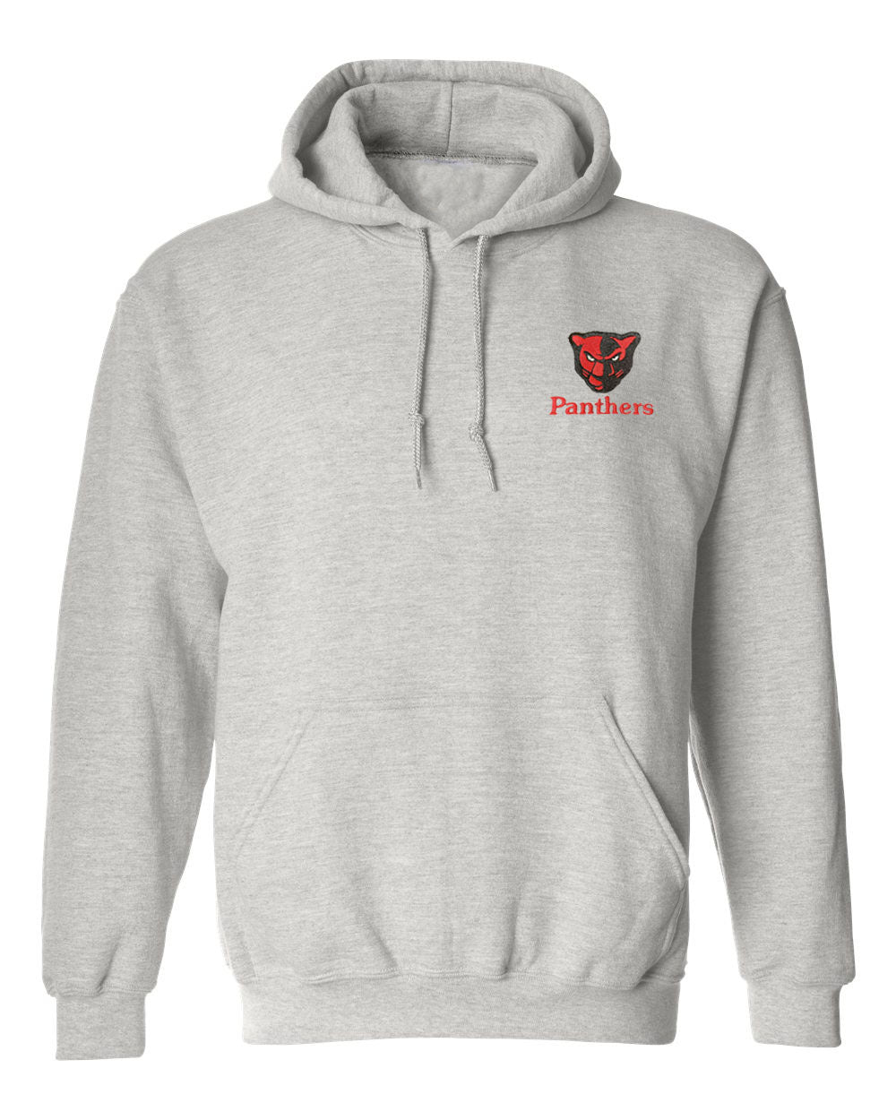 Adult Hoodie Left Logo