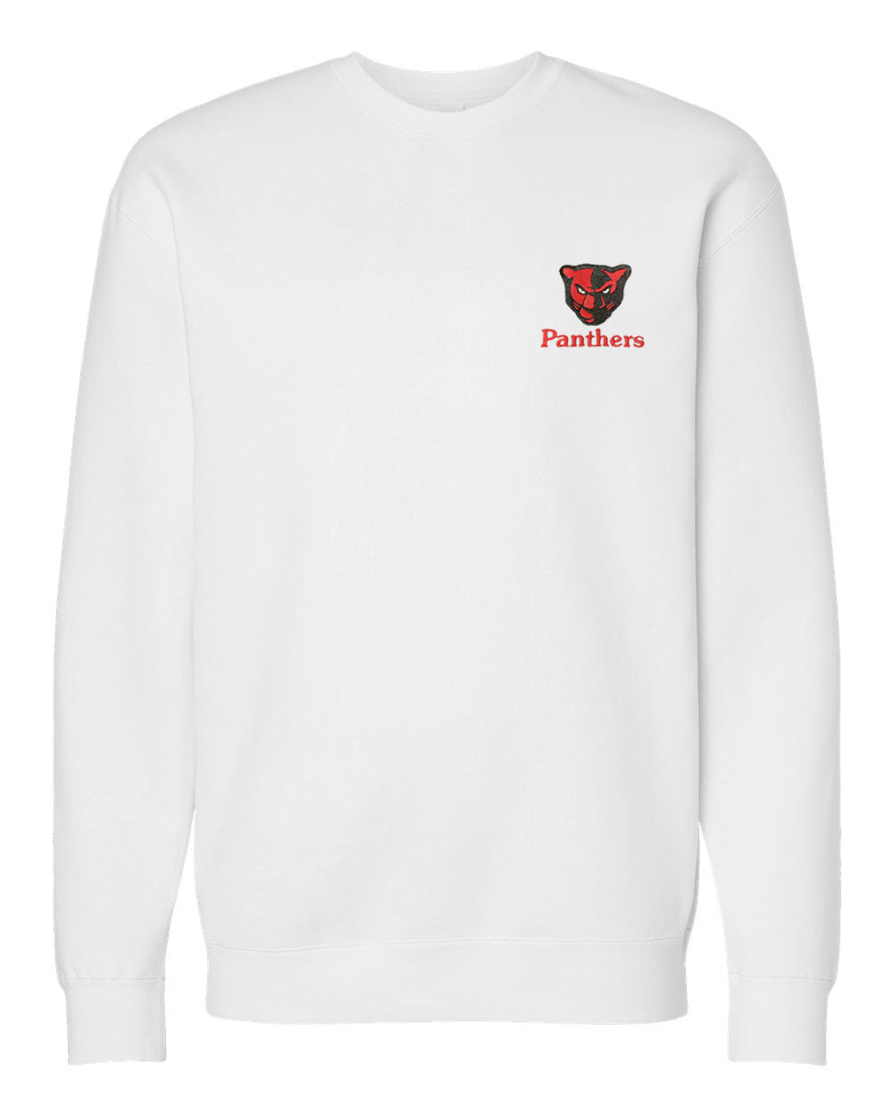 Adult Sweatshirt Left Logo