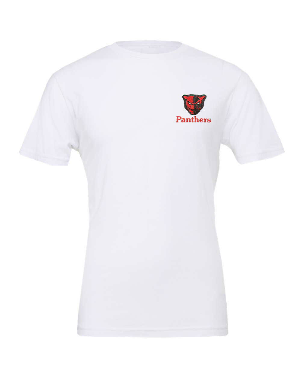 Adult T-Shirt Left Logo