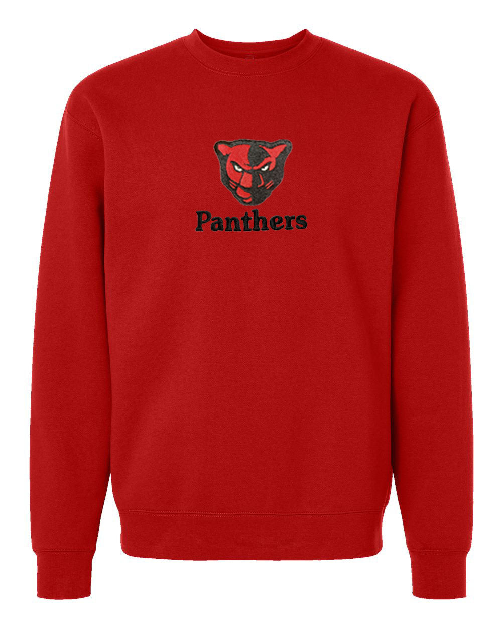 Adult Sweatshirt Center Logo