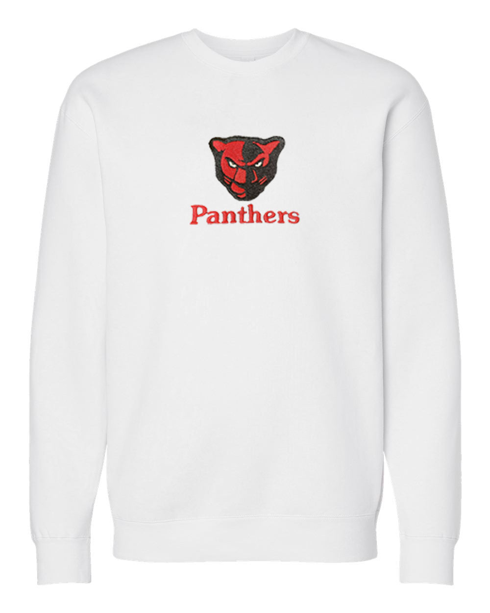 Adult Sweatshirt Center Logo
