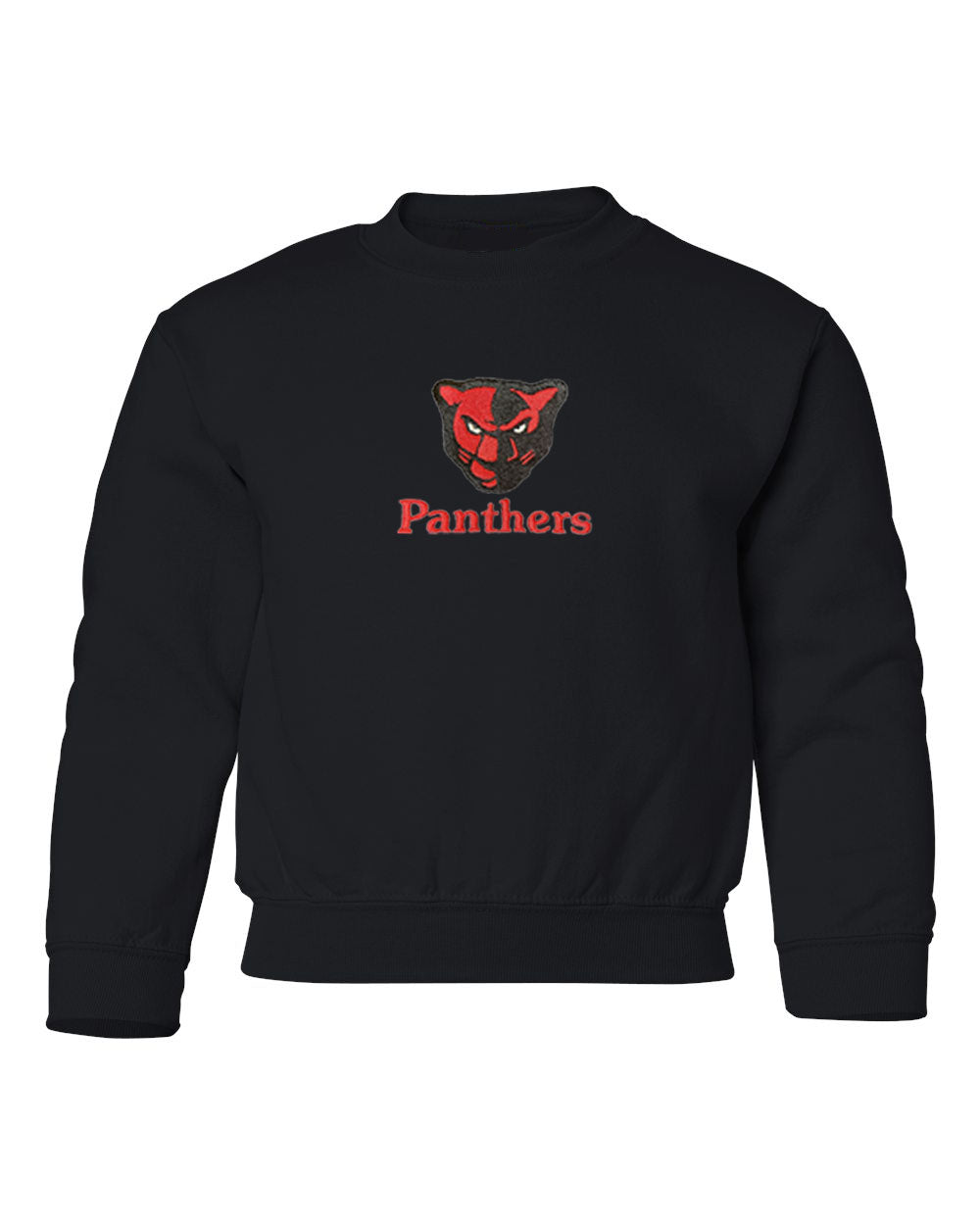 Youth Sweatshirt Center Logo