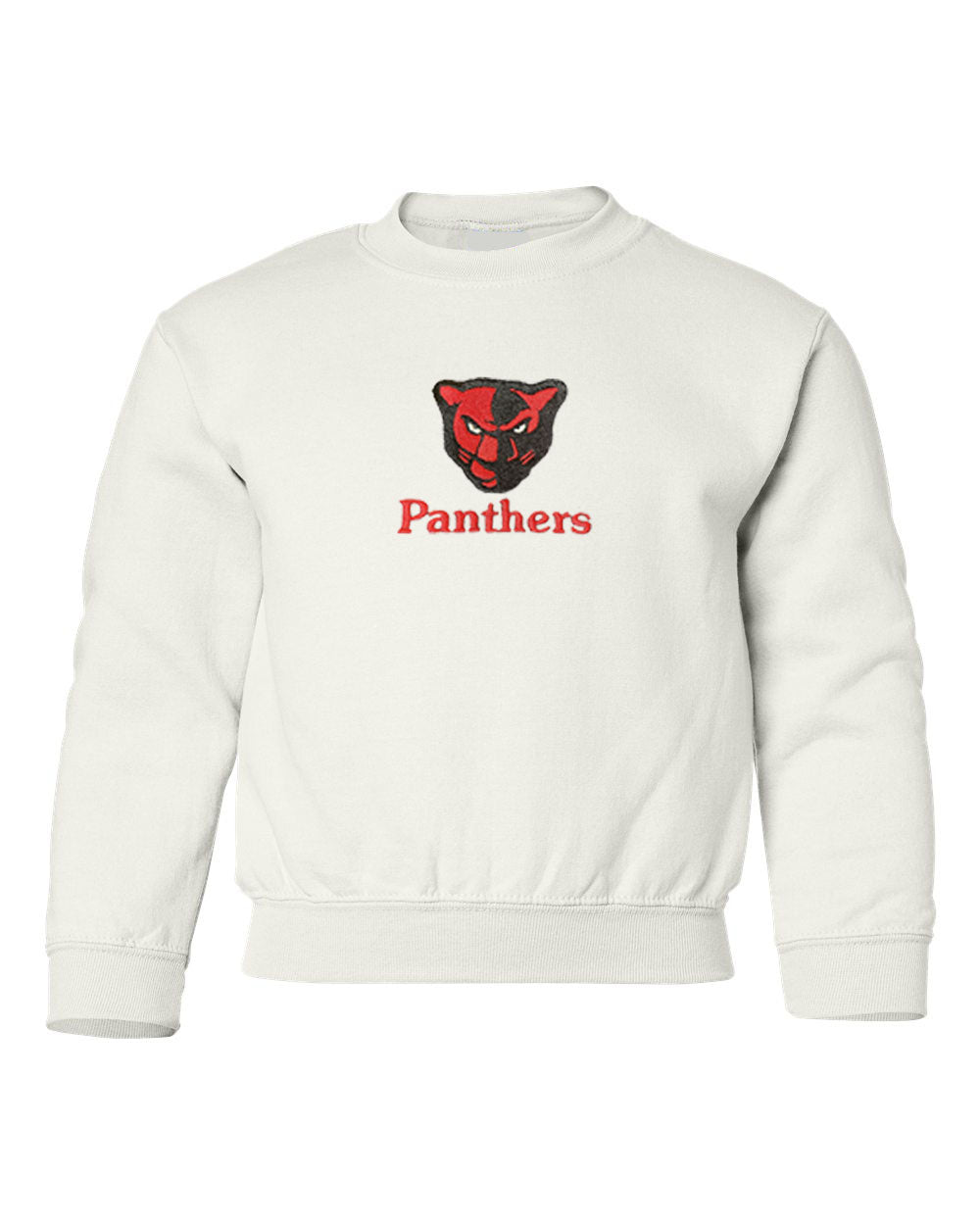 Youth Sweatshirt Center Logo