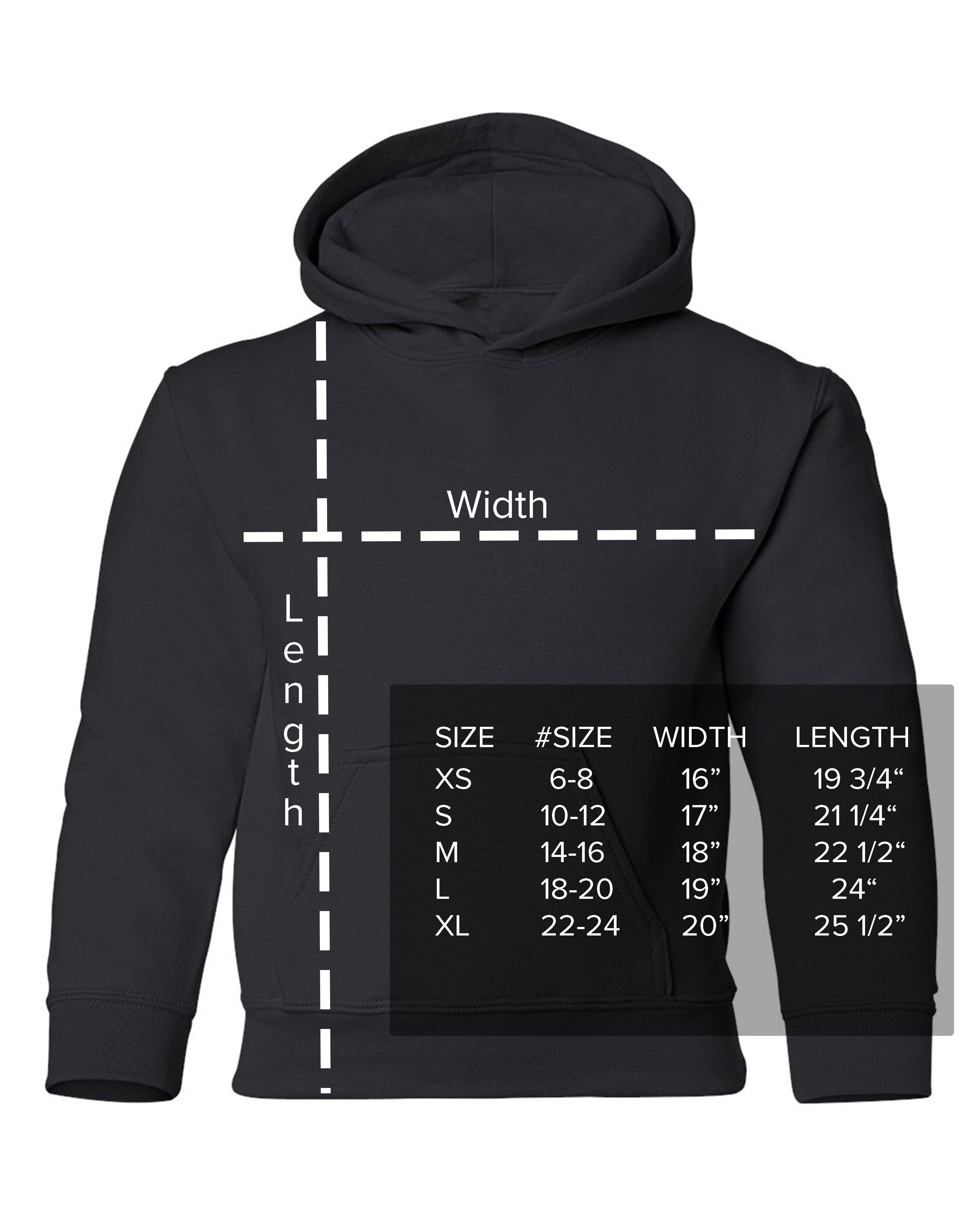 Alpha Learning Academy Hooded Sweatshirt