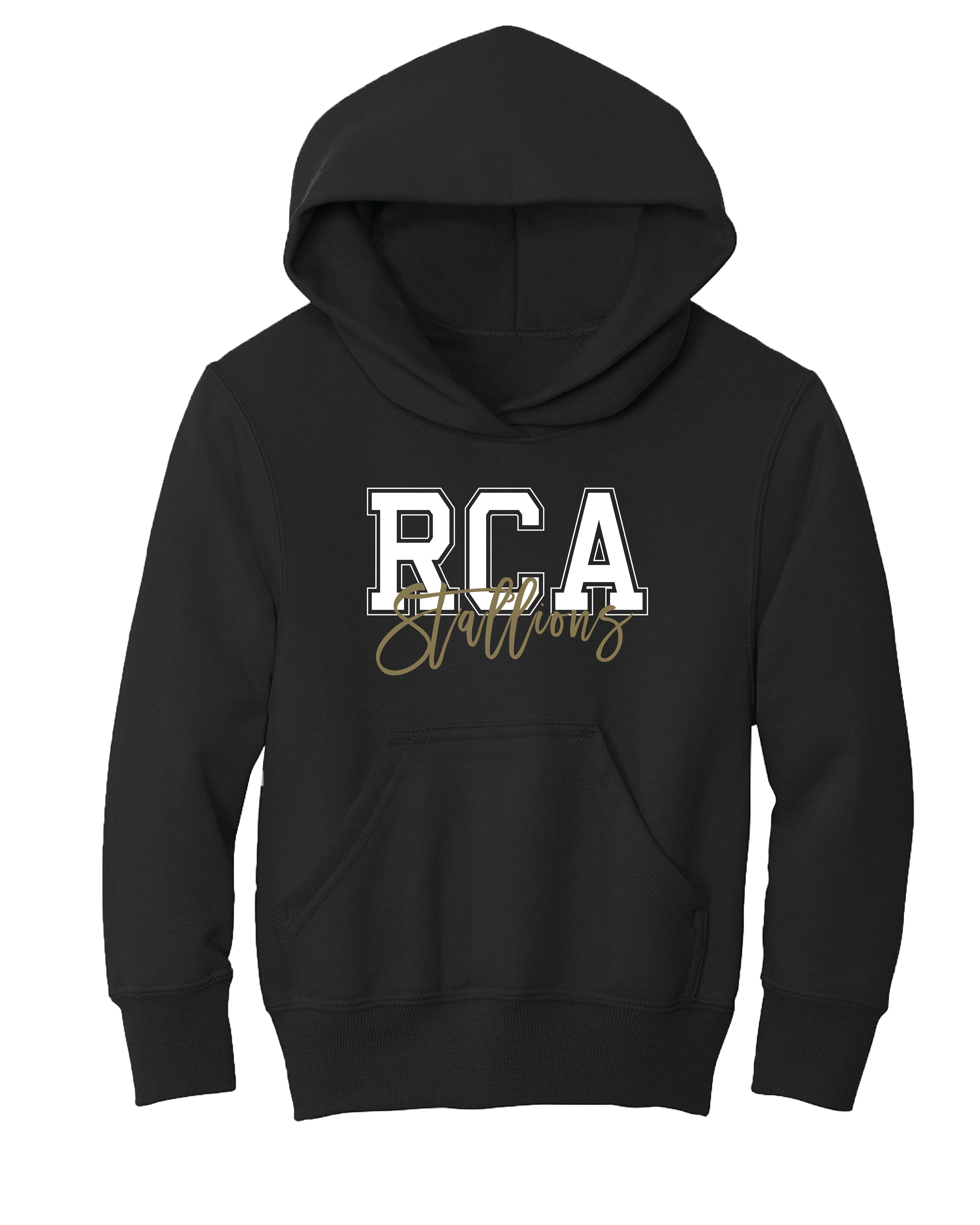 RCA Hoodie