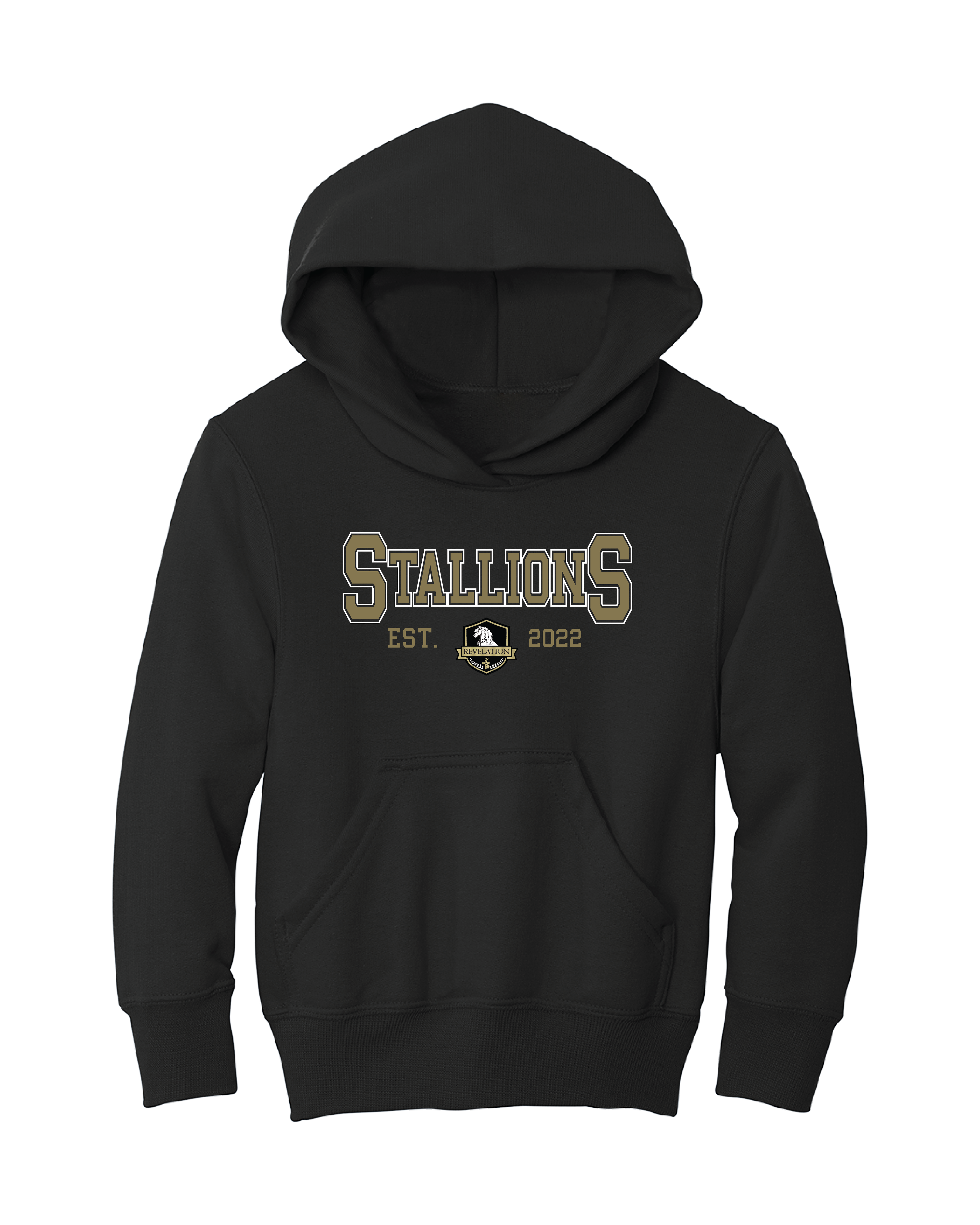 Stallions Hoodie
