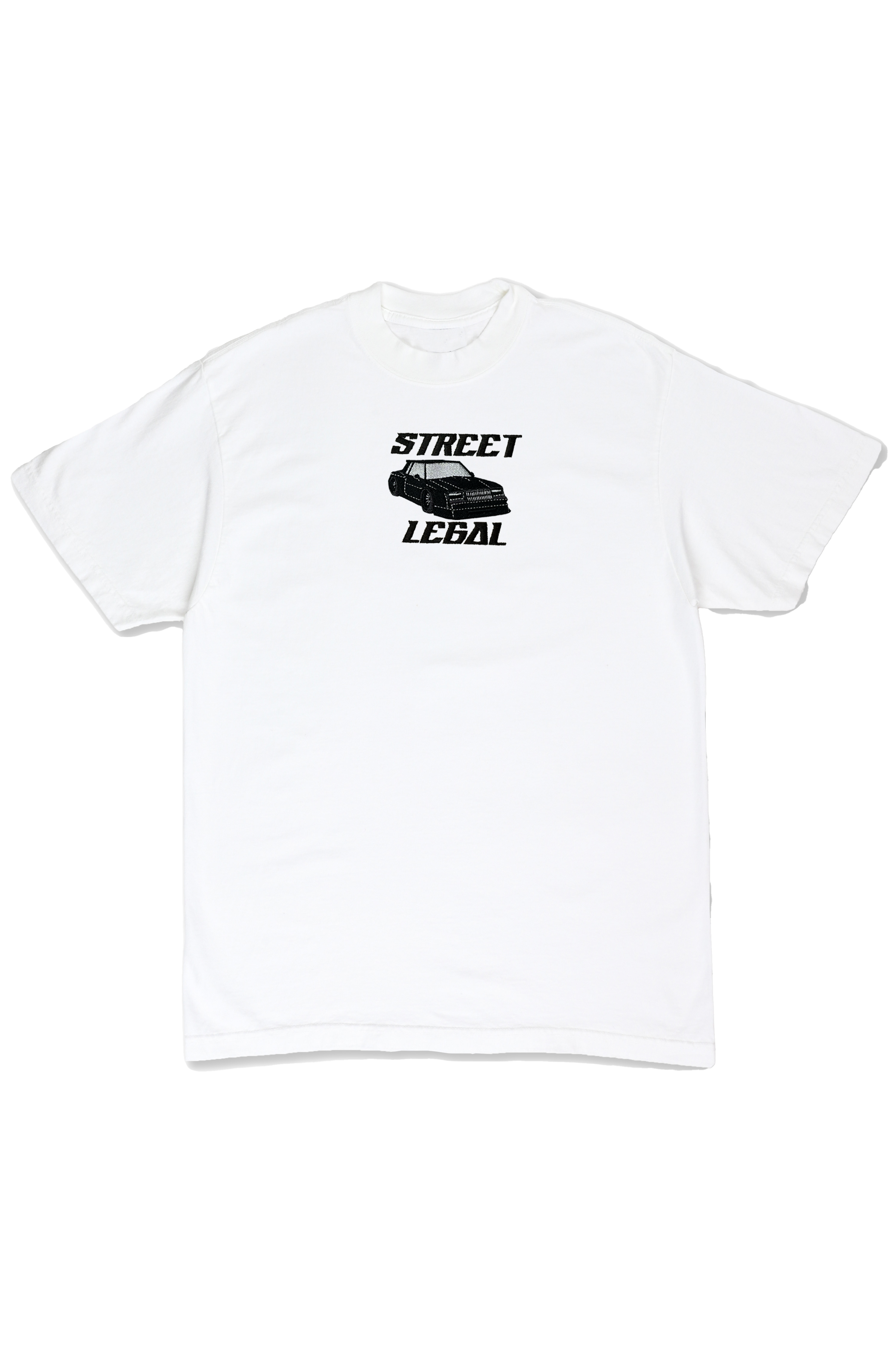 Street Legal Modded GNX T-Shirt