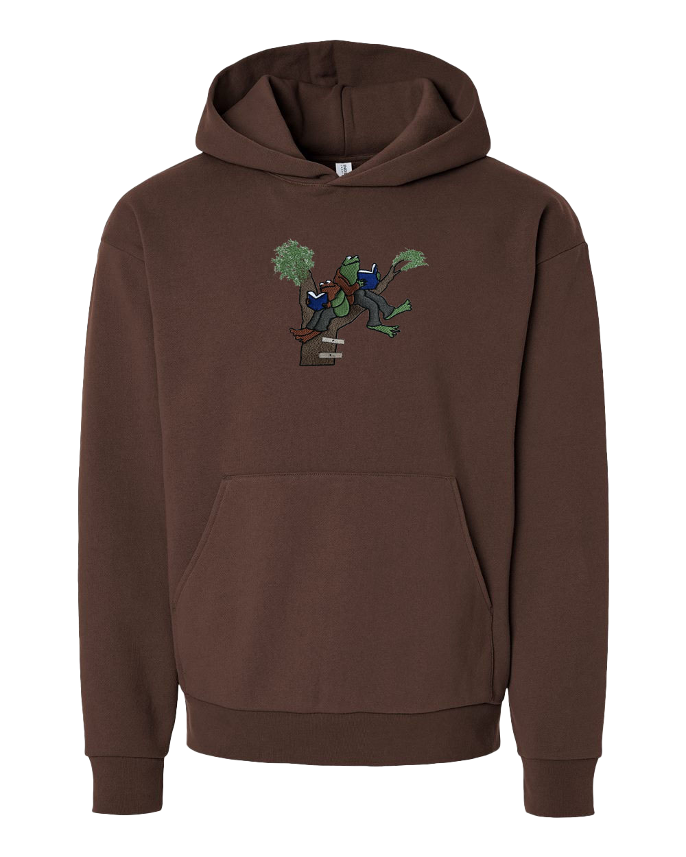 Frog & Toad Sweater