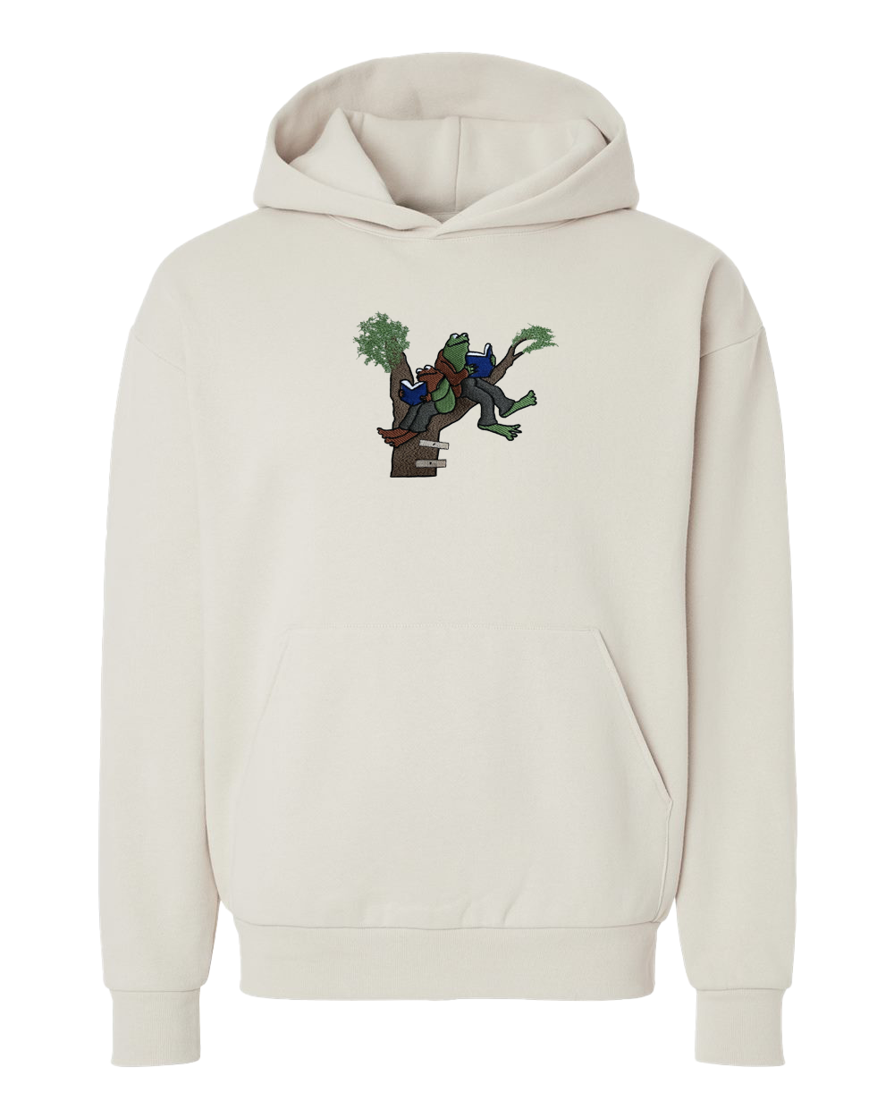 Frog & Toad Sweater