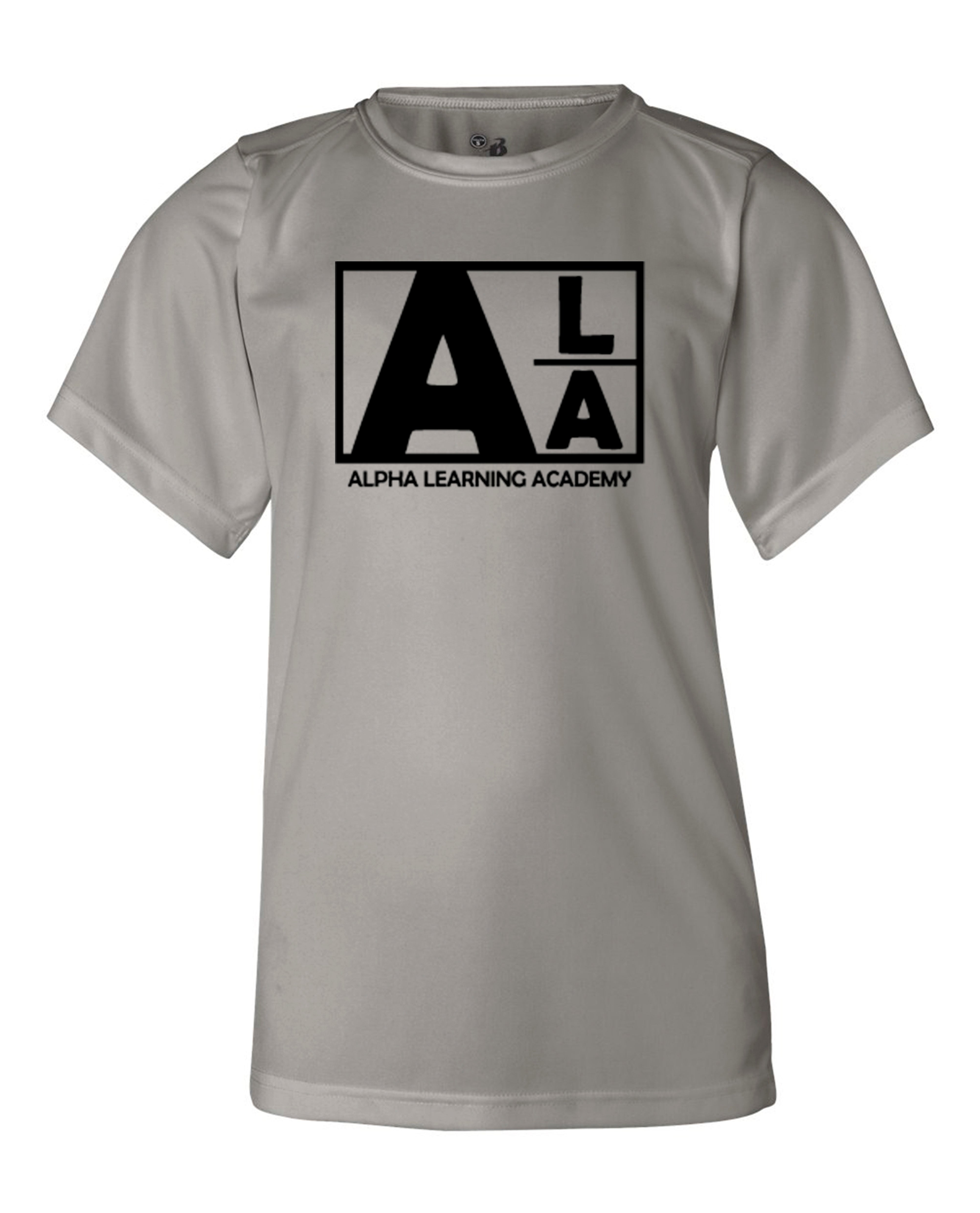 Alpha Learning Academy Gym Shirt