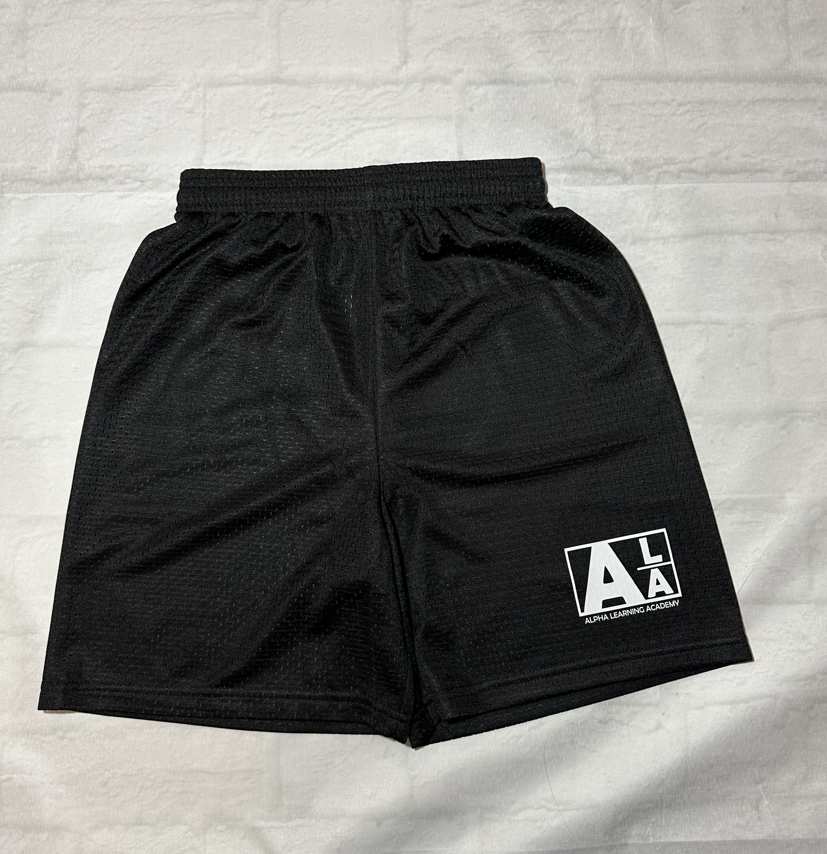 Alpha Learning Academy Gym Short