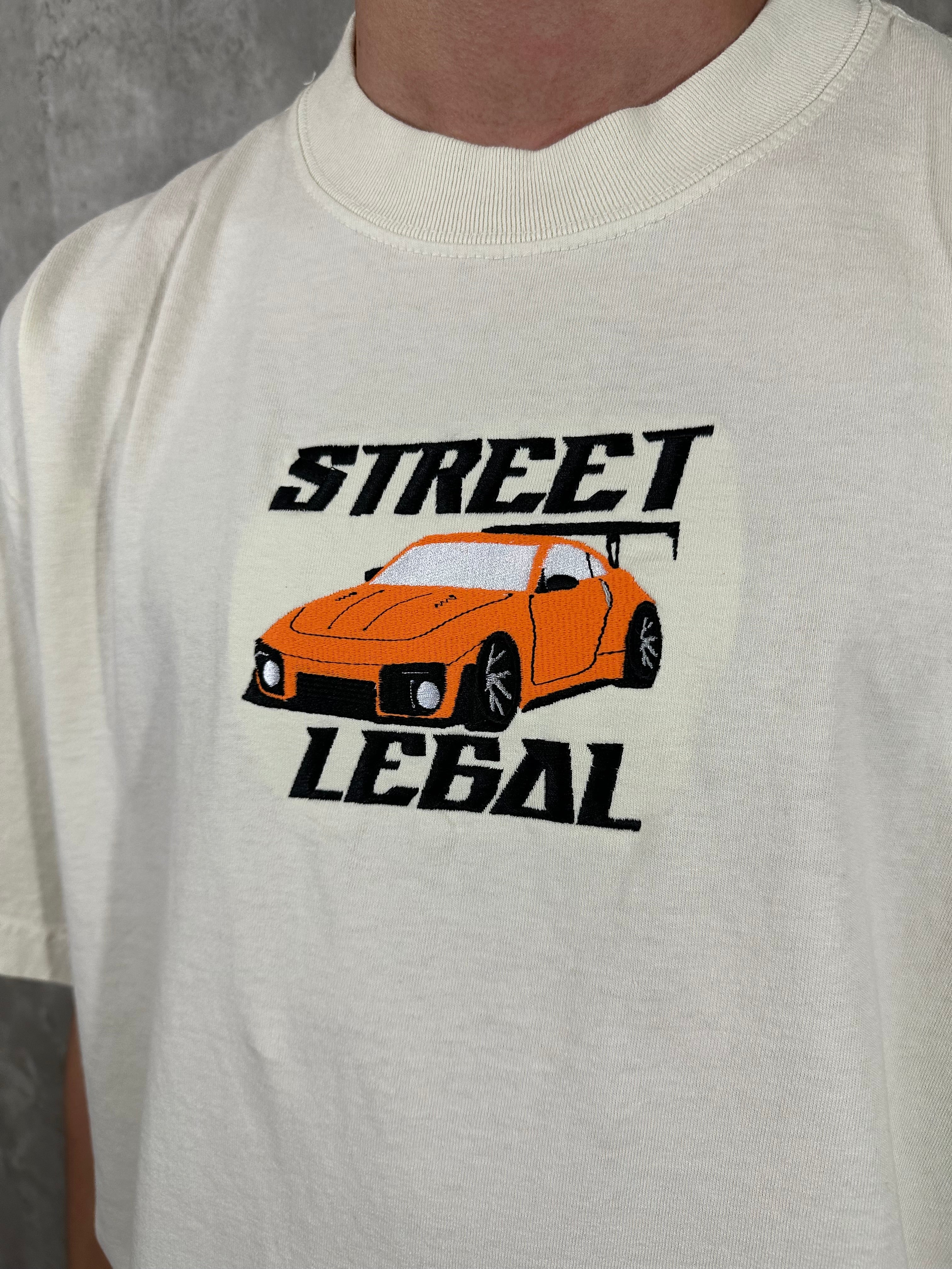 Street Legal Modded 350 T-Shirt