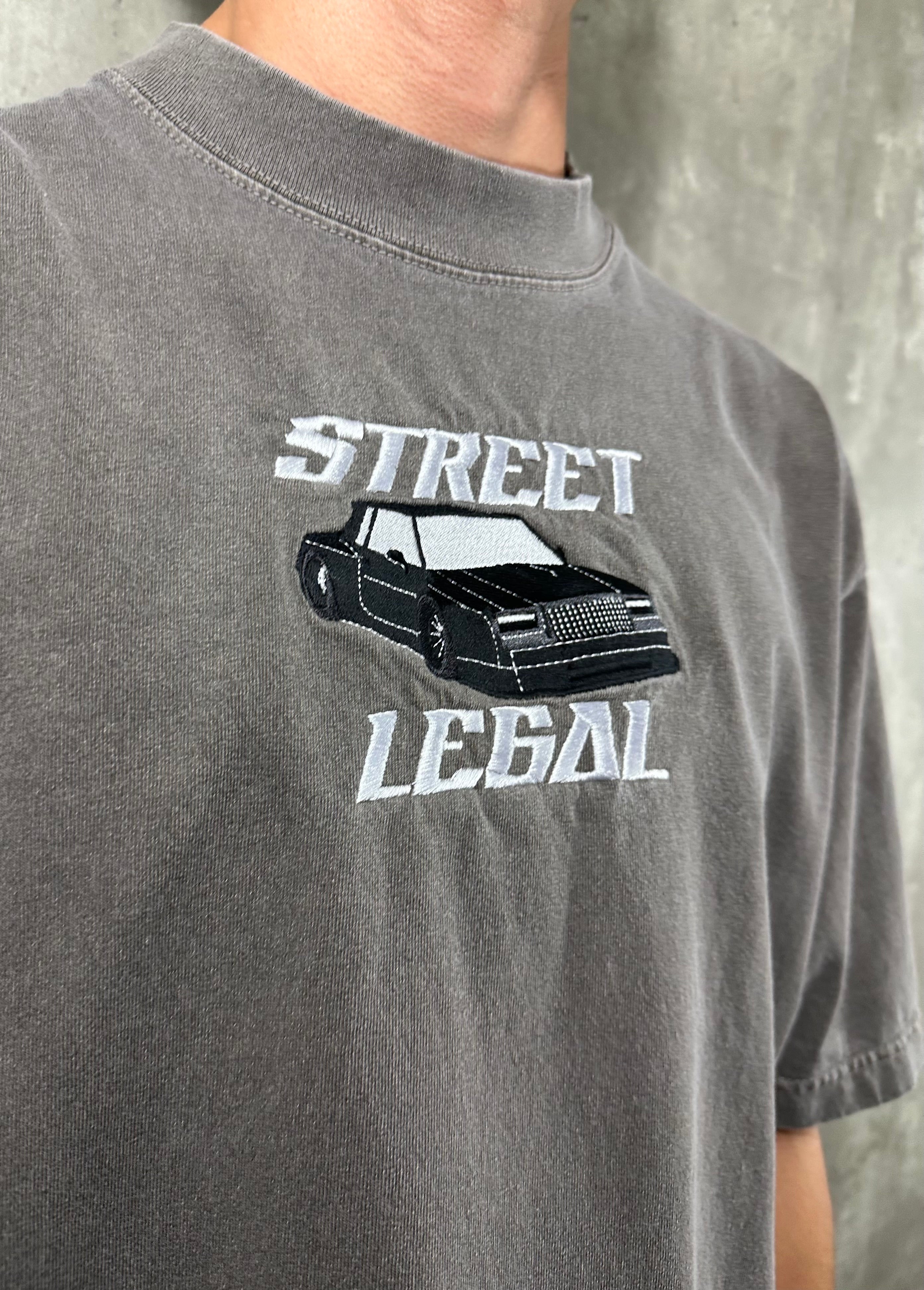 Street Legal Modded GNX T-Shirt