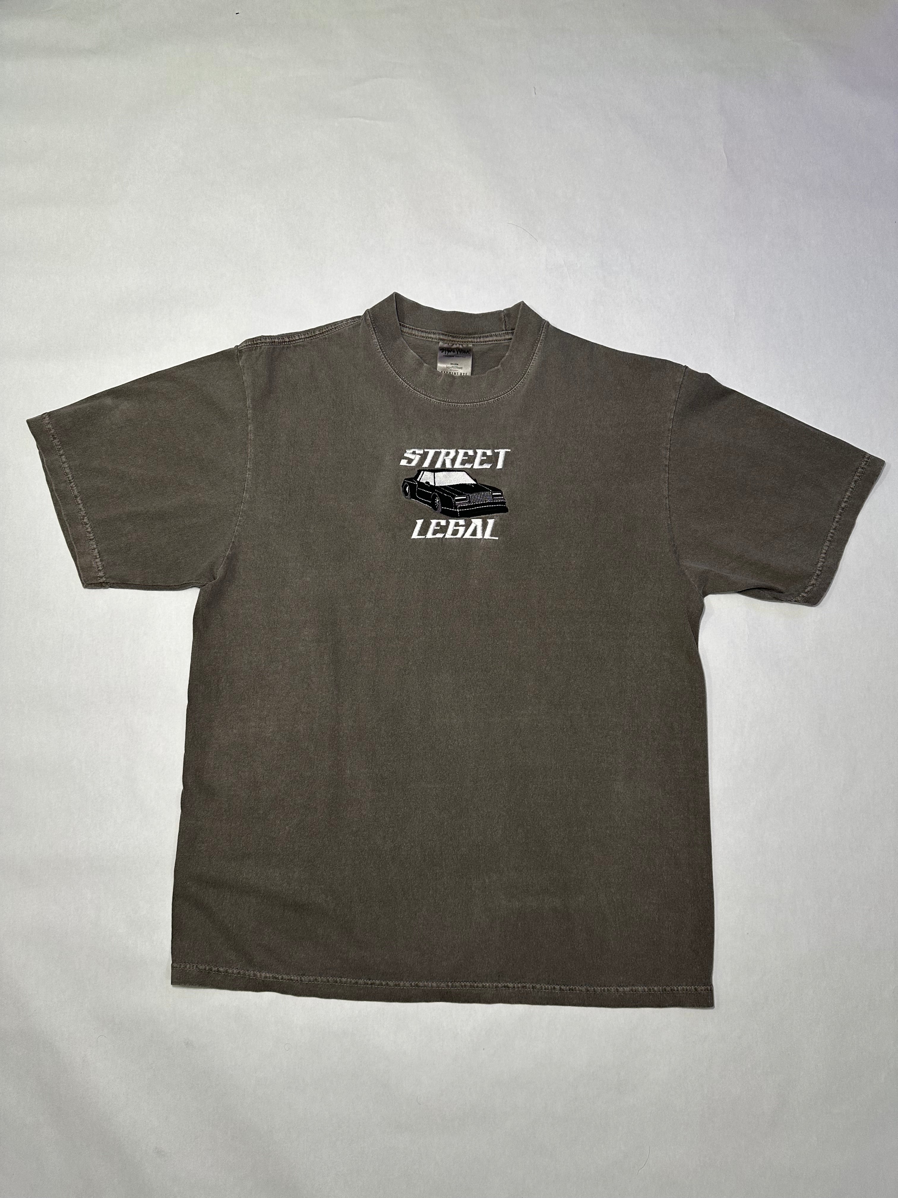 Street Legal Modded GNX T-Shirt