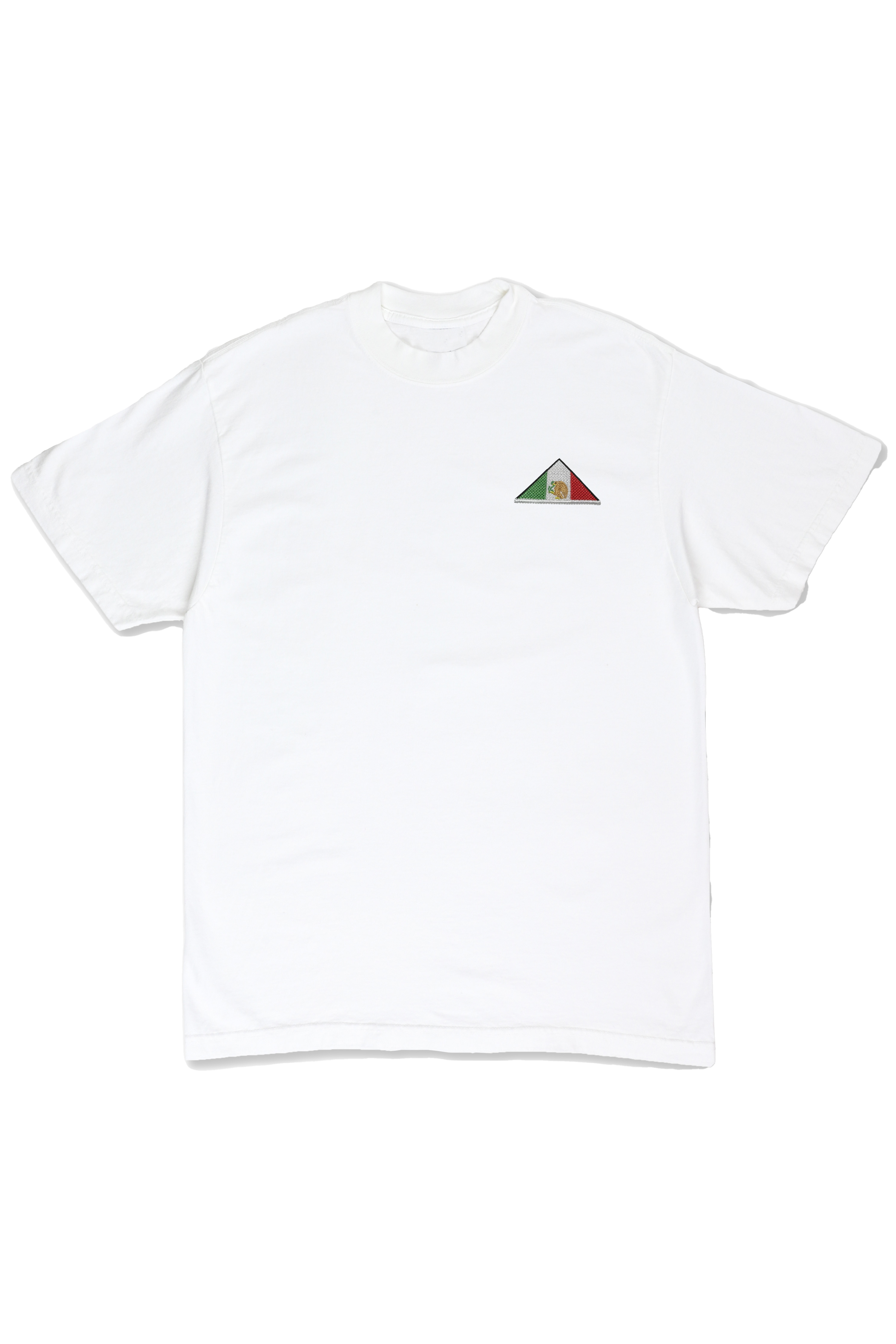 Mexico Flag Pocket-Tee
