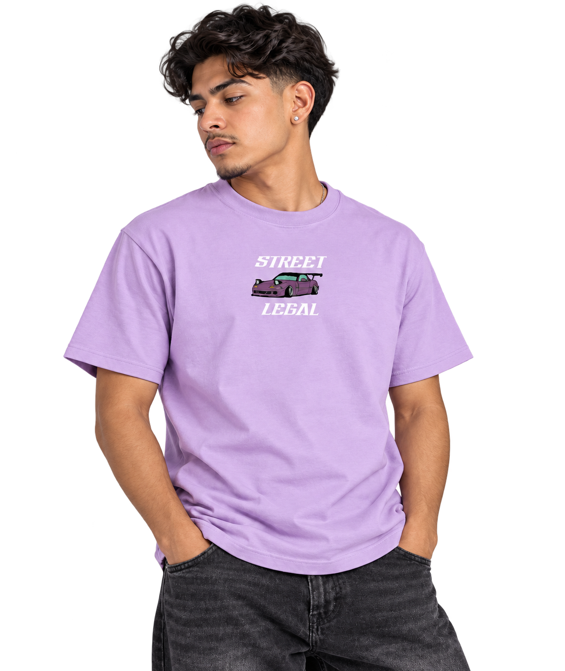 Street Legal Roadster T-Shirt