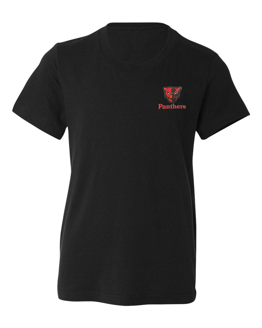 Youth T-Shirt Left Logo