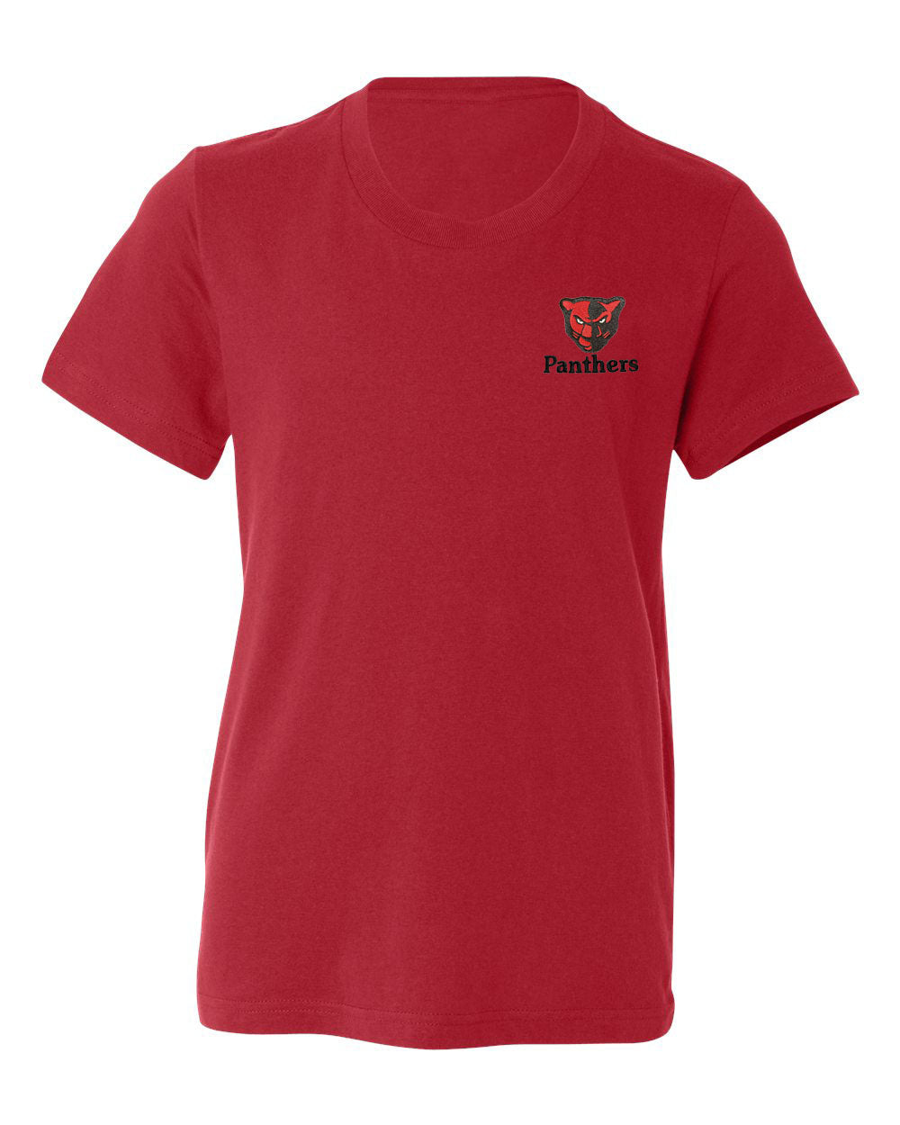 Youth T-Shirt Left Logo