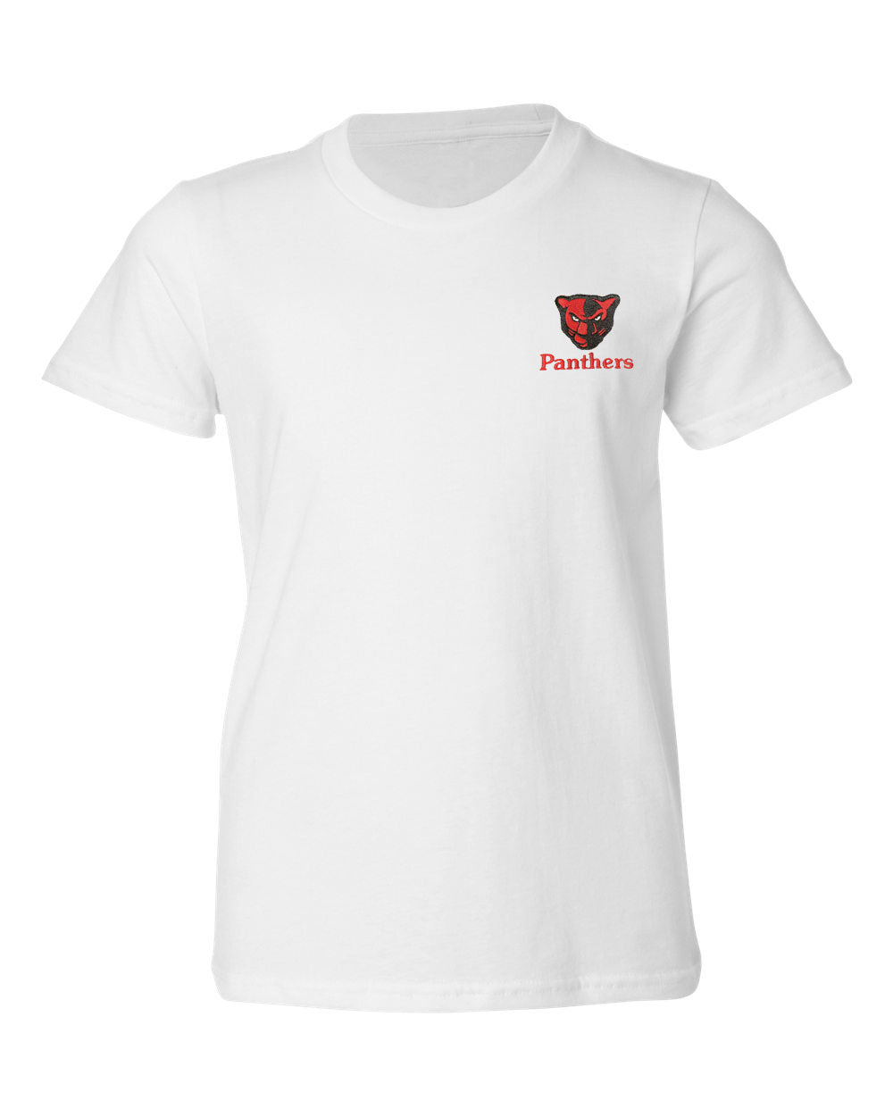 Youth T-Shirt Left Logo