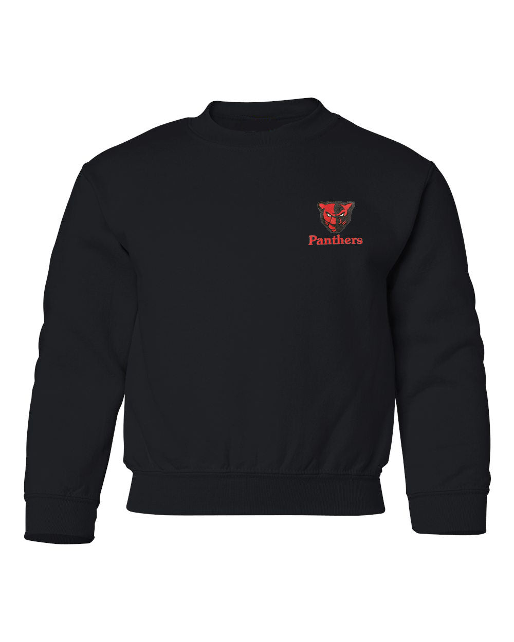 Youth Sweatshirt Left Logo