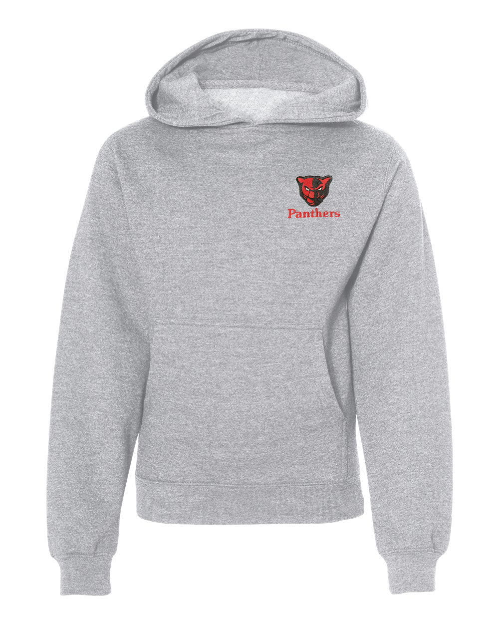 Youth Hoodie Left Logo