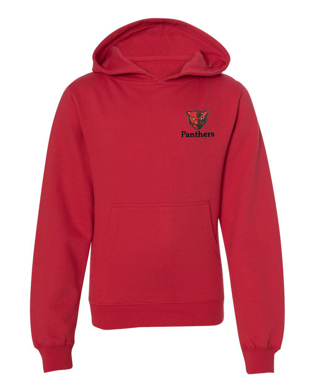 Youth Hoodie Left Logo