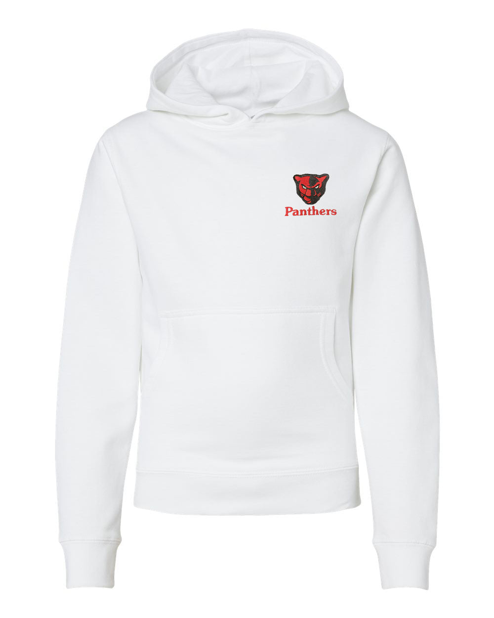Youth Hoodie Left Logo