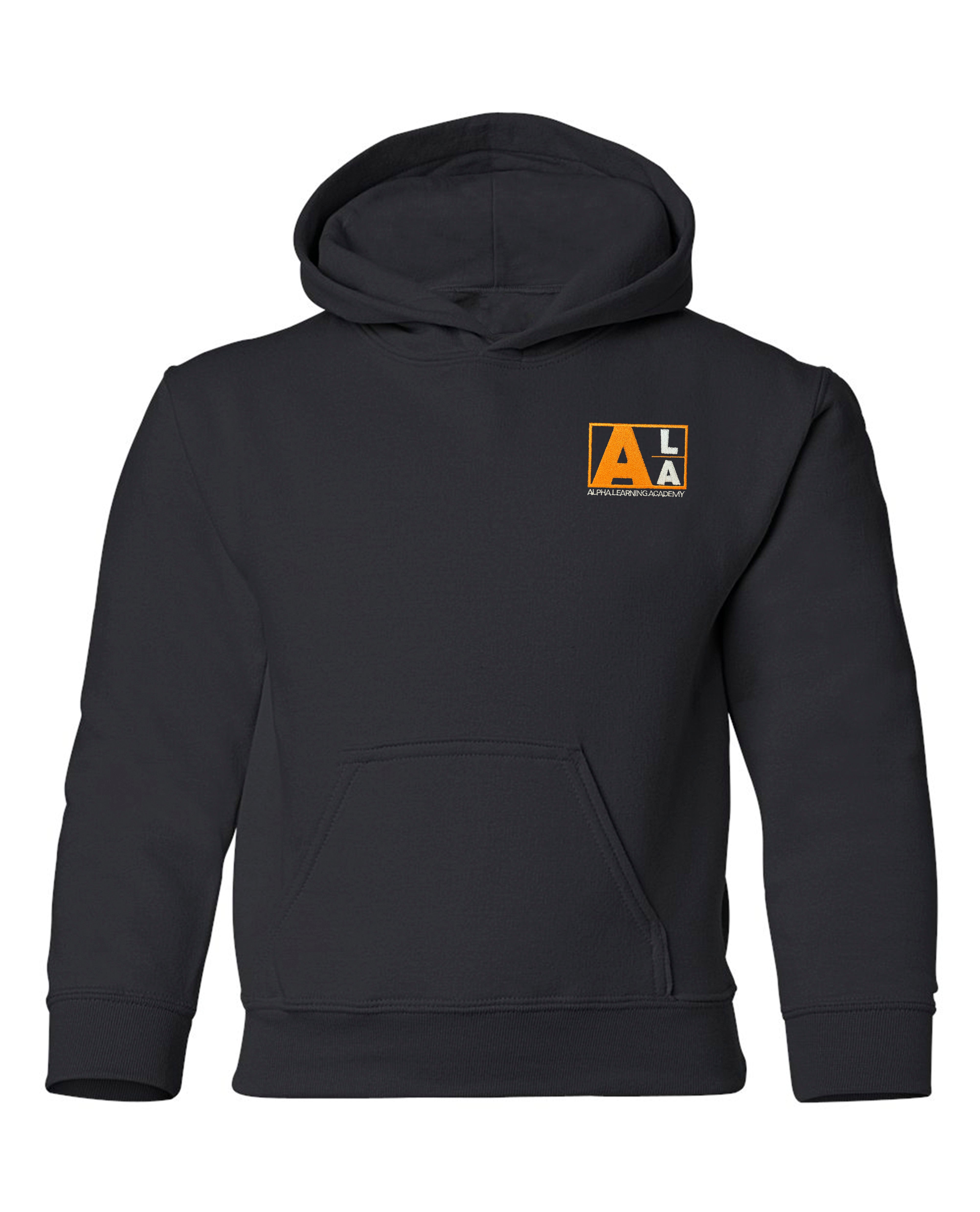 Alpha Learning Academy Hooded Sweatshirt