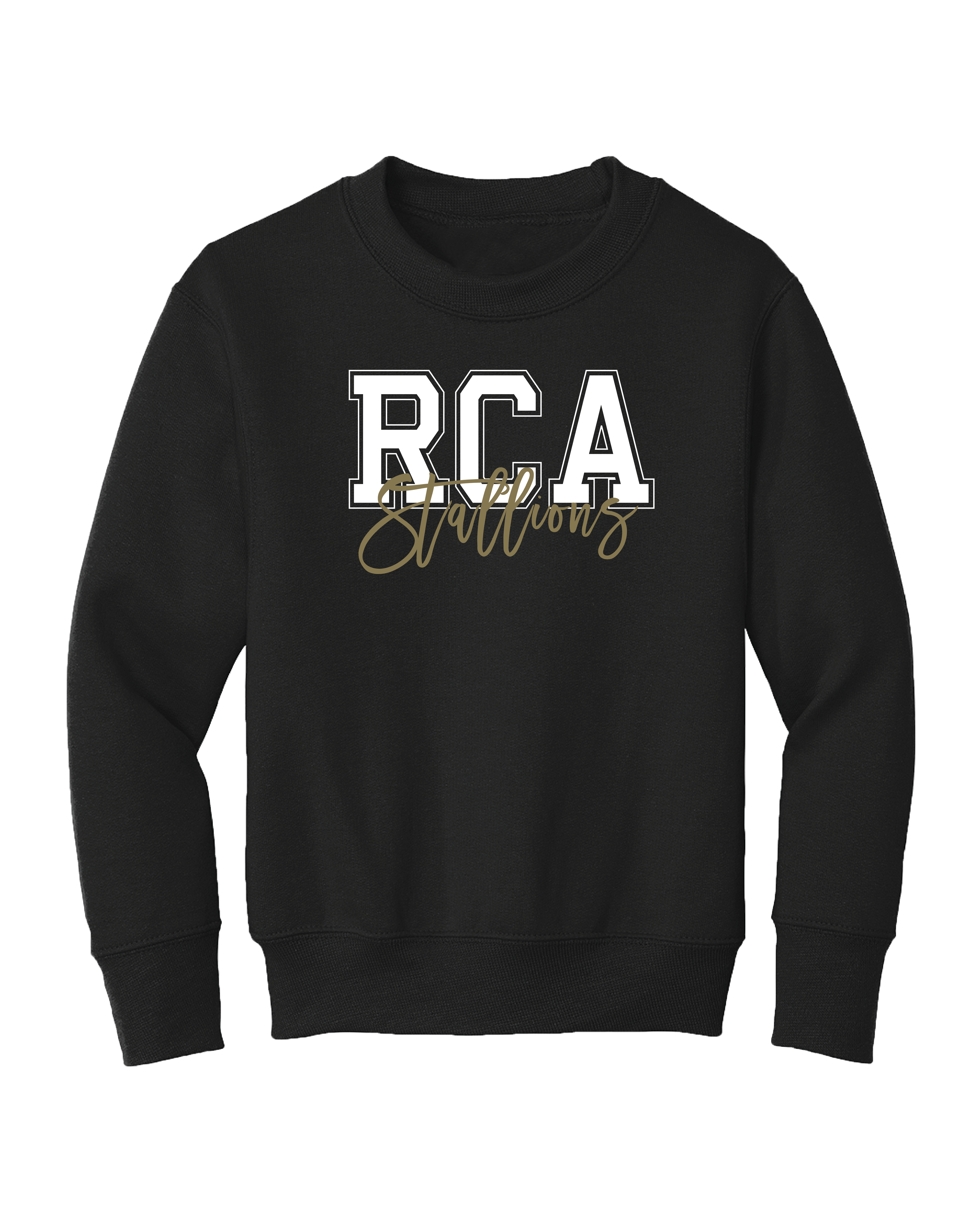 RCA Crewneck
