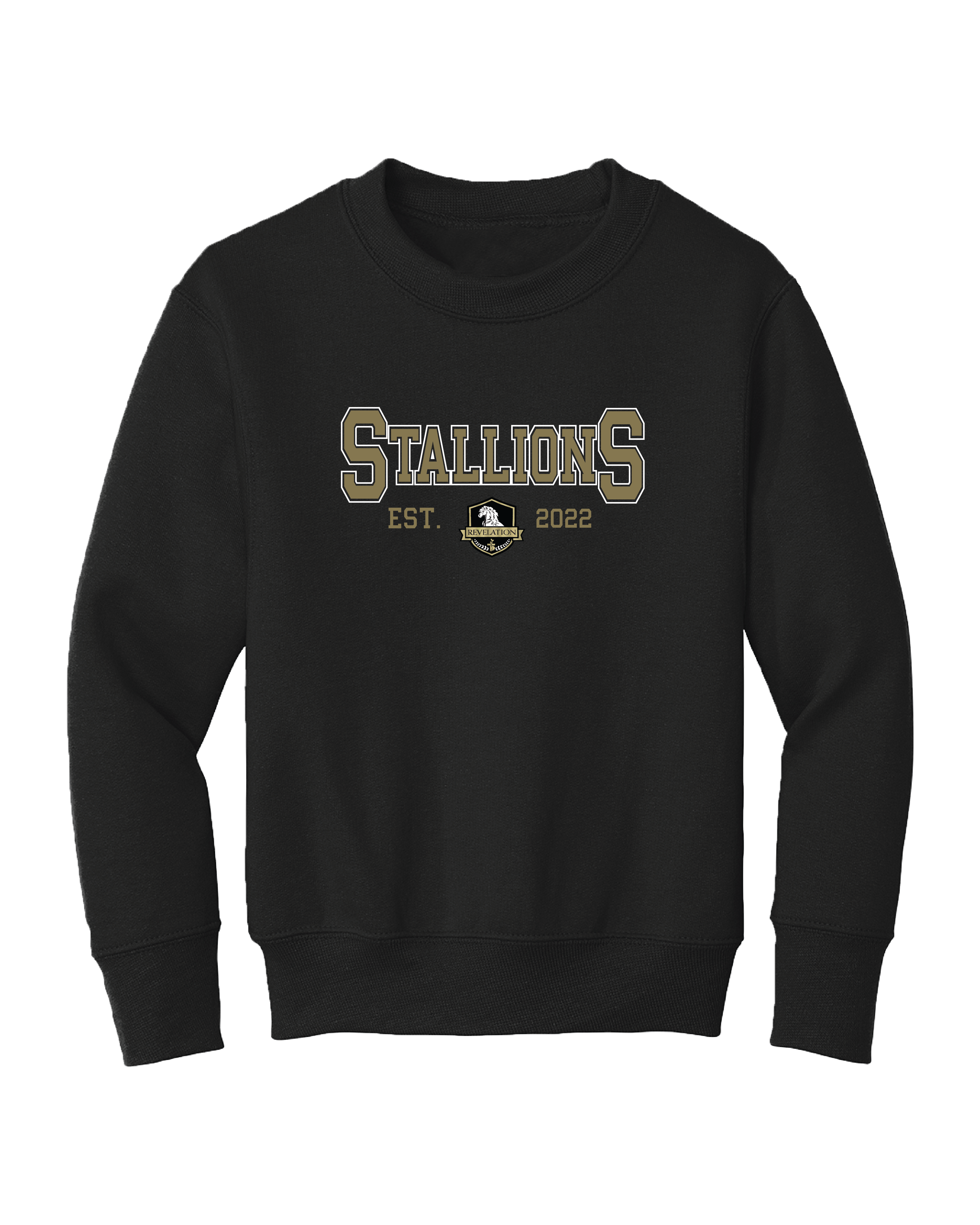 Stallions Crewneck