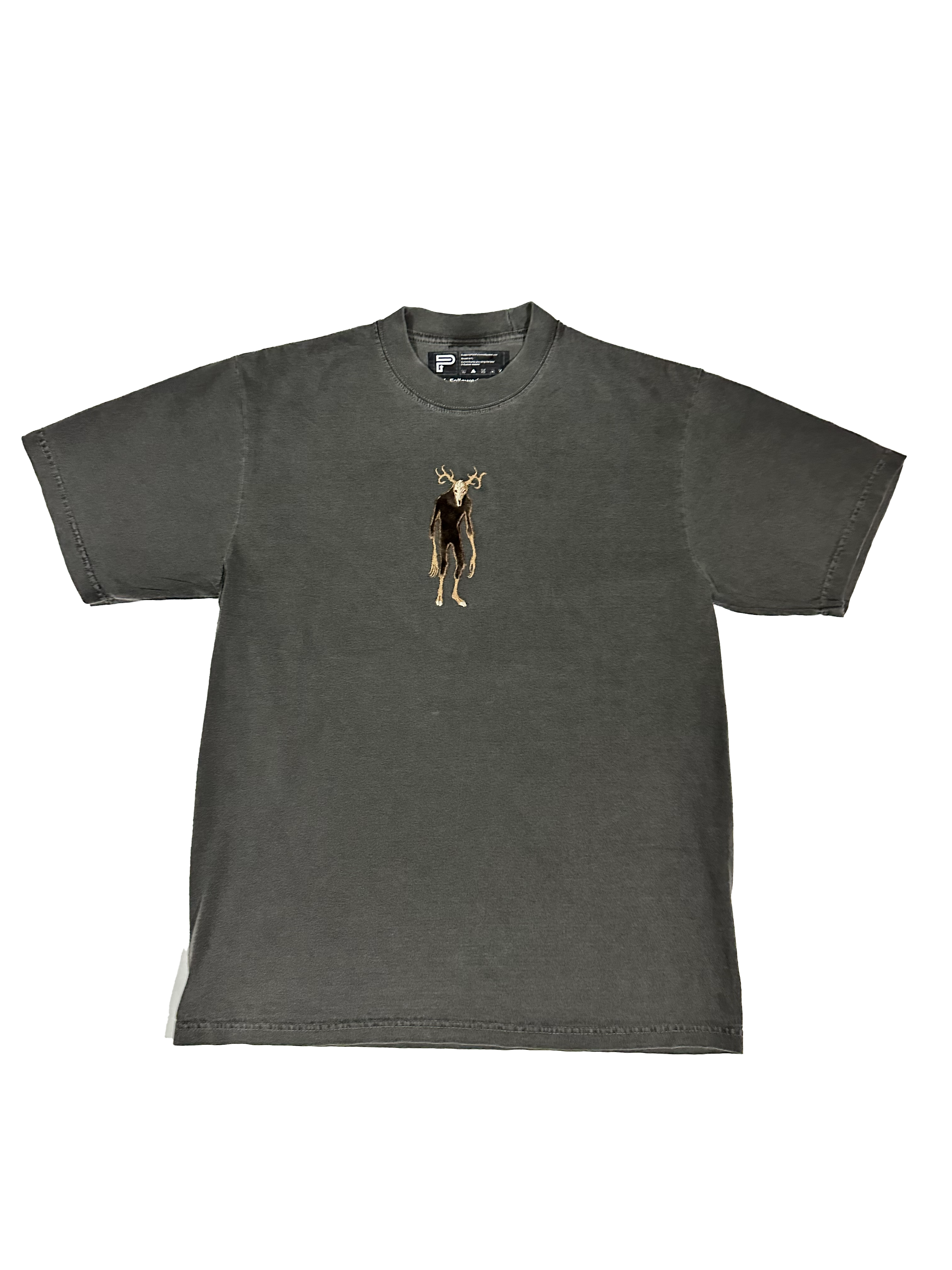 The Wendigo Appliqué Tee