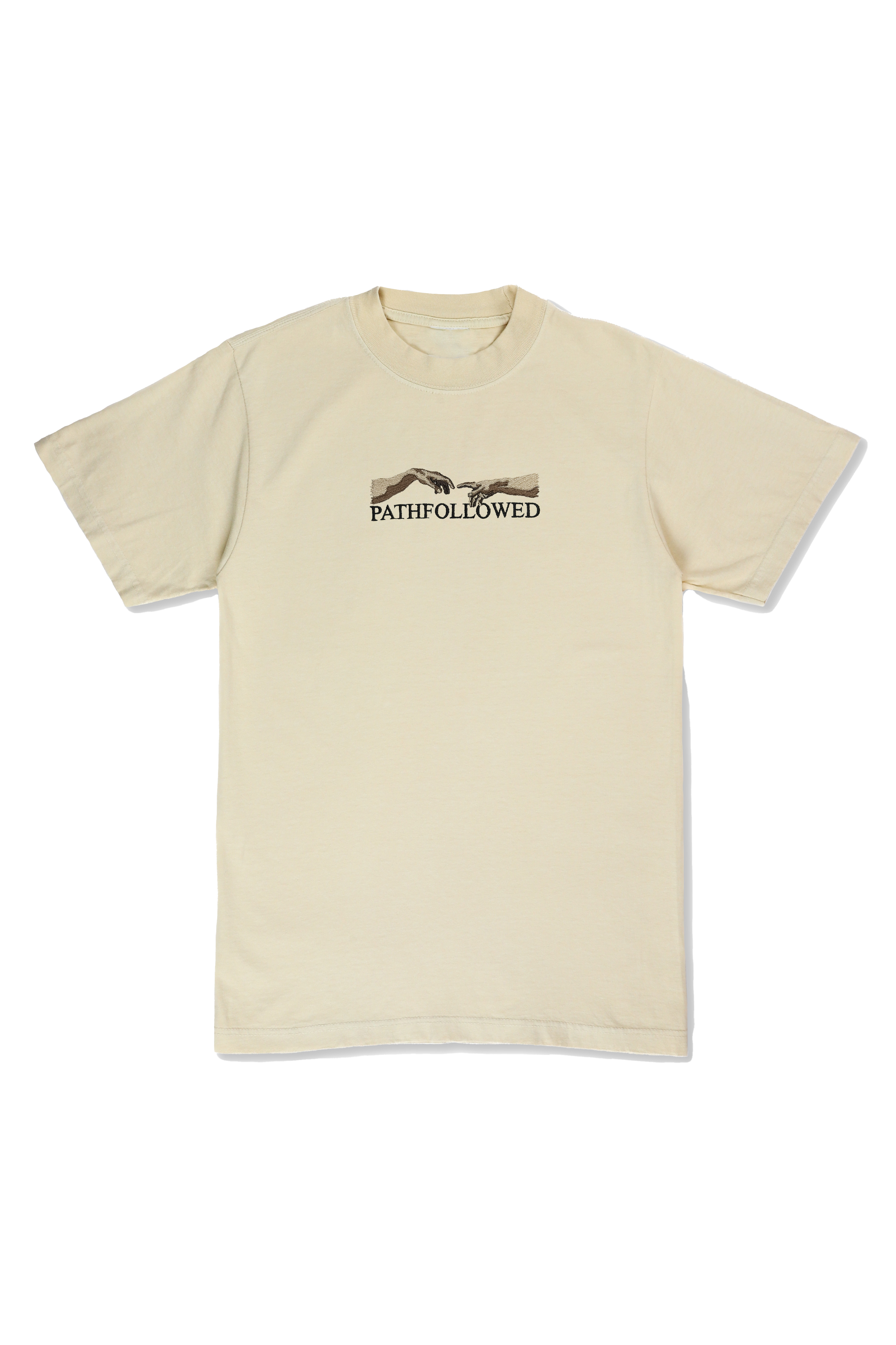PathFollowed Creation Tee